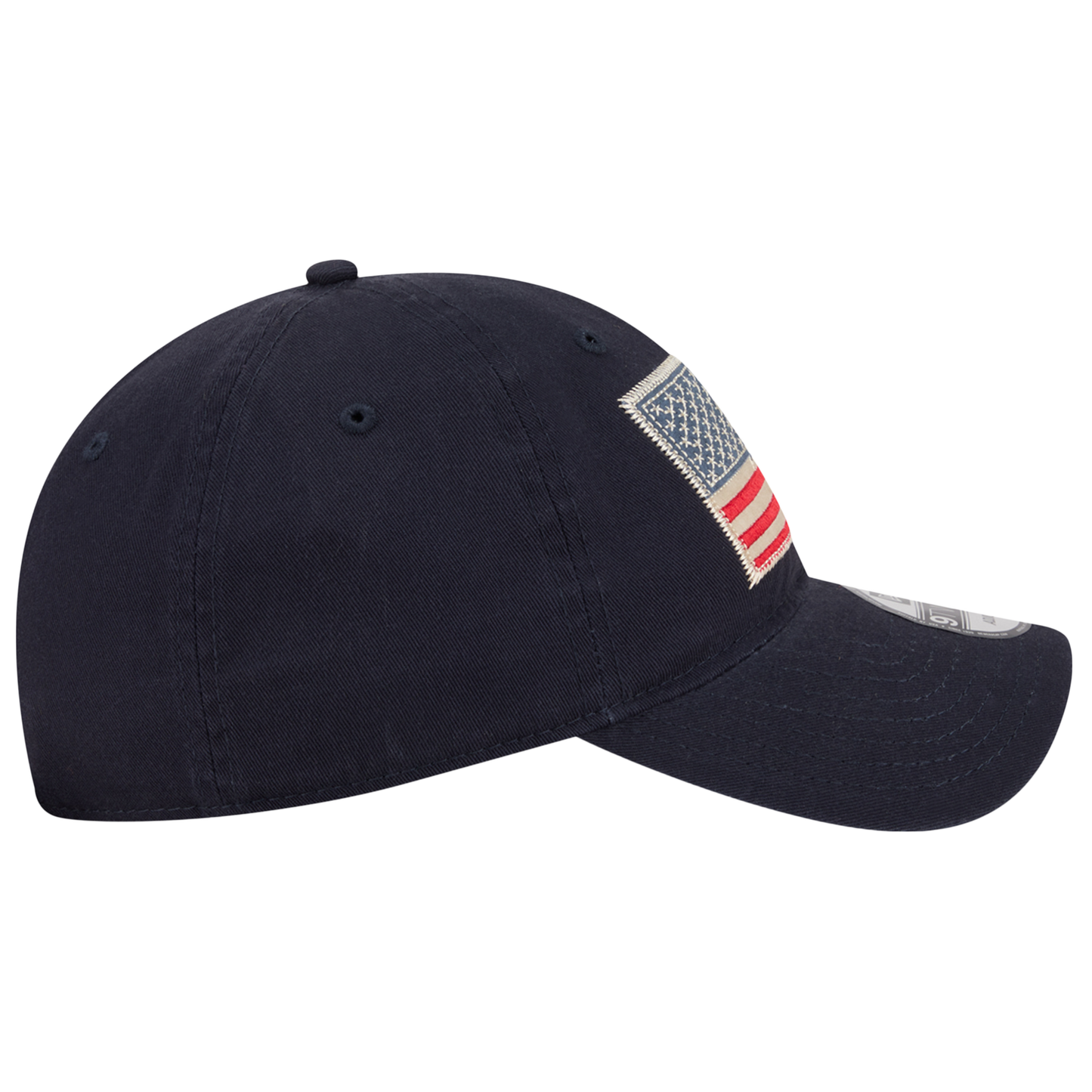 New Era White Sox AM 920 Cap - Men's - Navy/Red/White