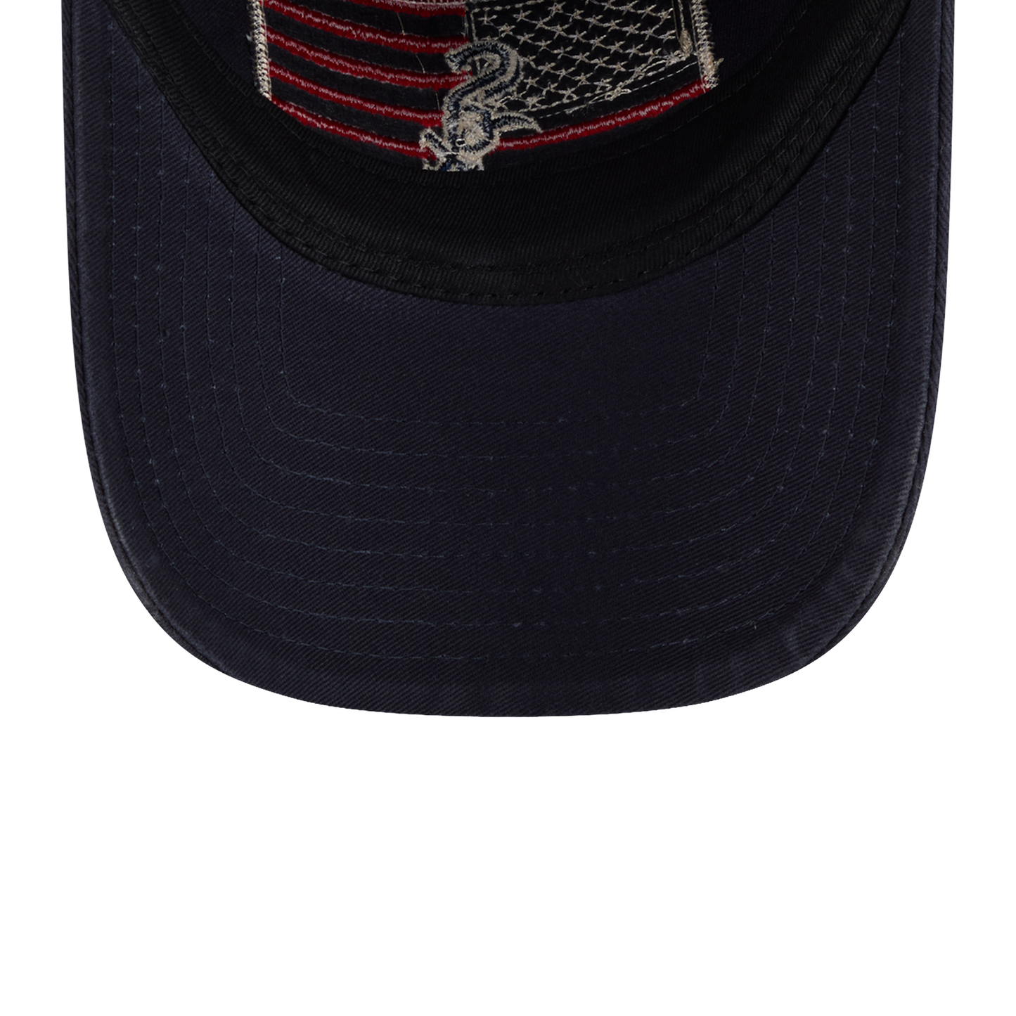 New Era White Sox AM 920 Cap - Men's - Navy/Red/White