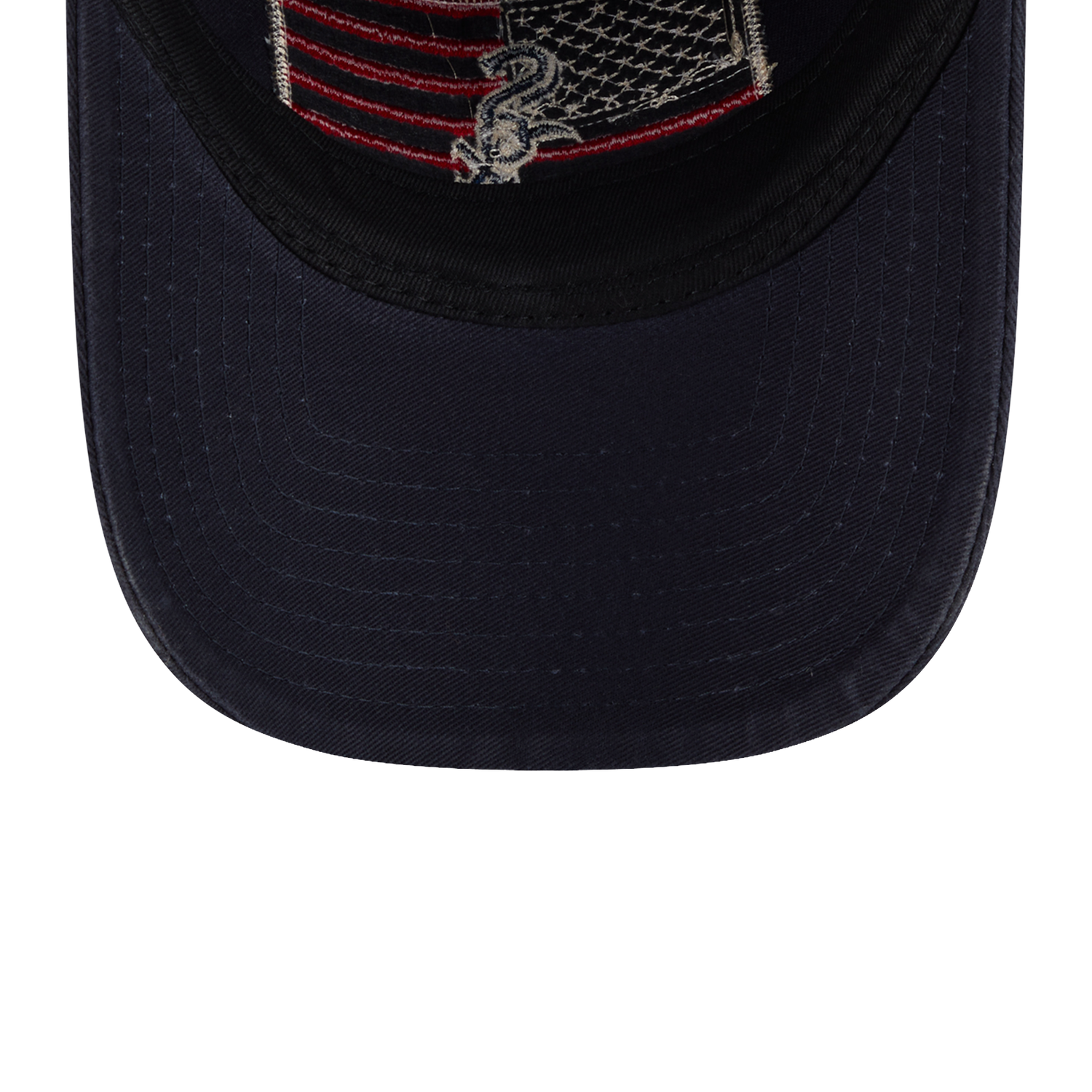 New Era White Sox AM 920 Cap - Men's - Navy/Red/White