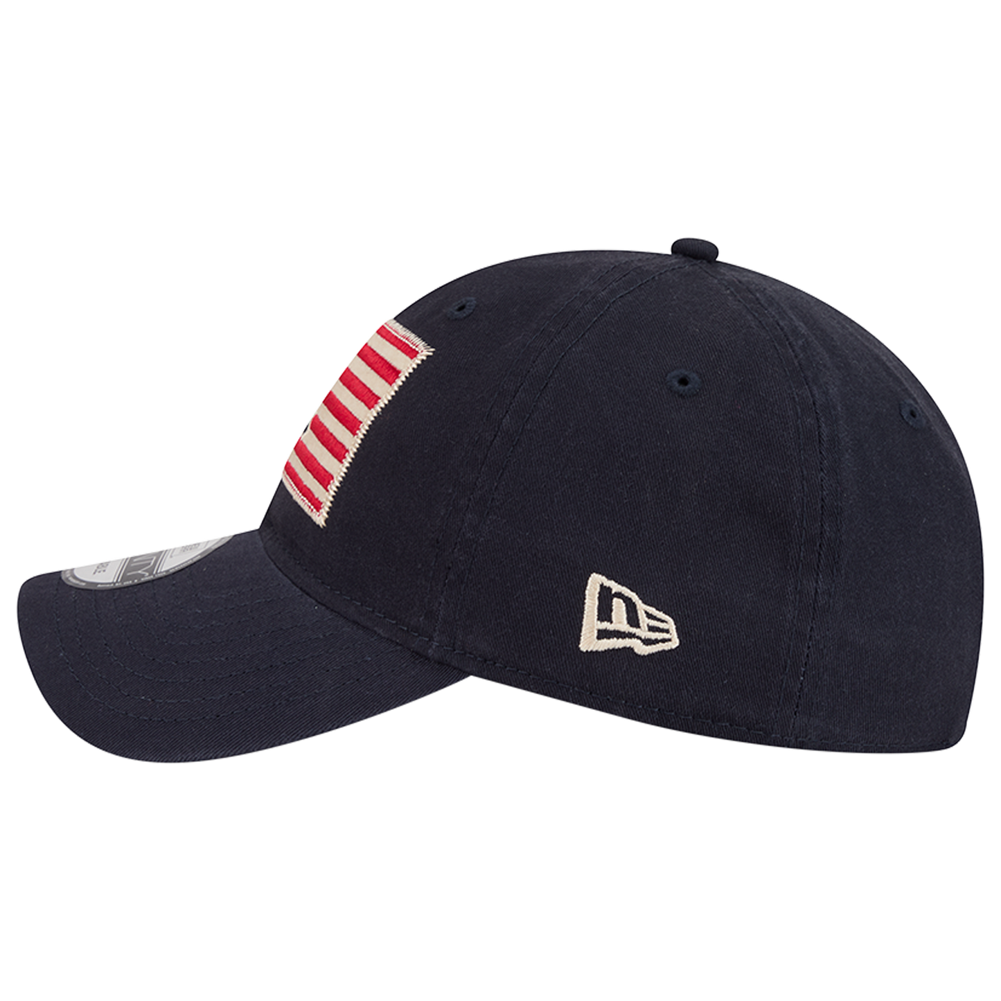 New Era Yankees AM 920 Cap - Men's - White/Navy/Red