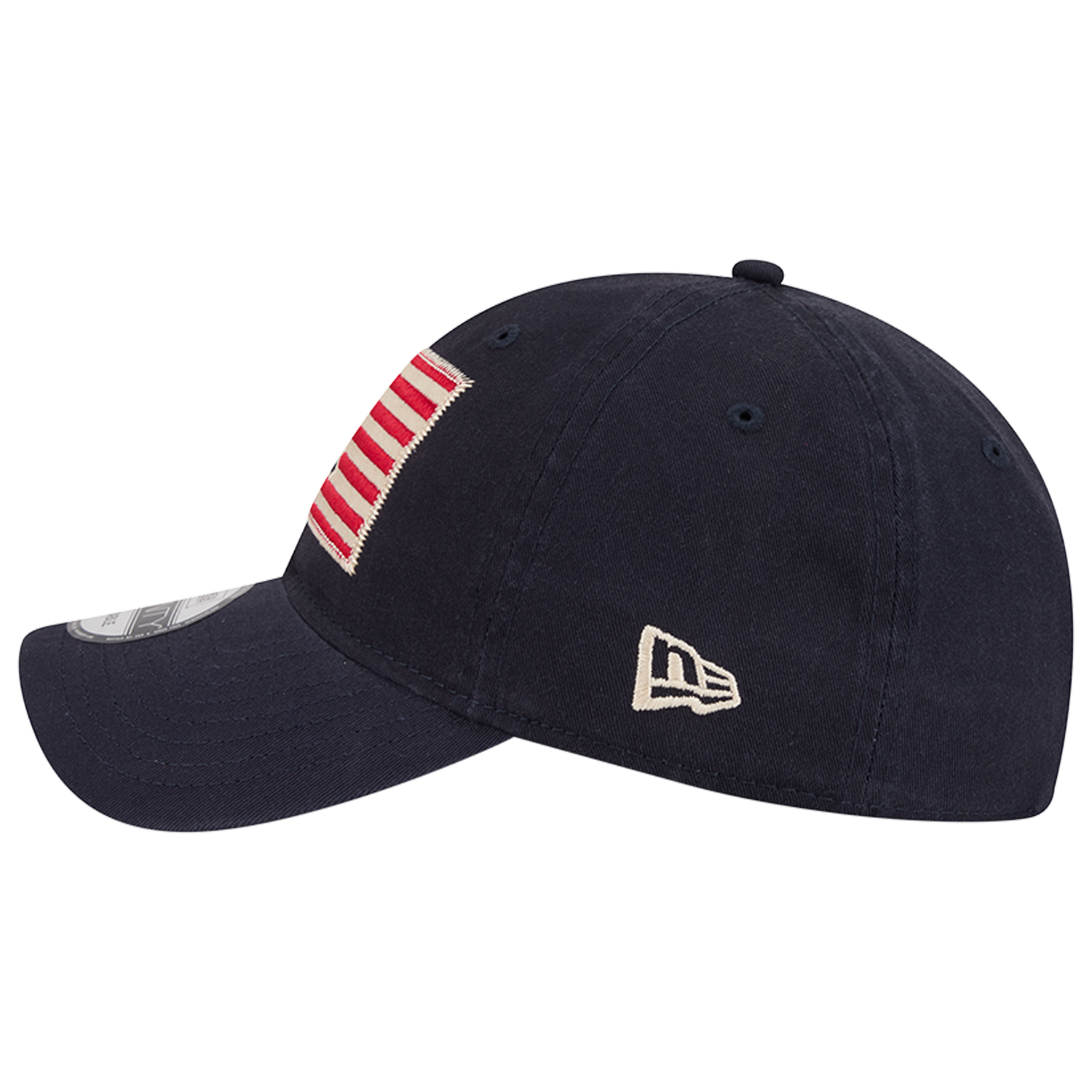 New Era Yankees AM 920 Cap - Men's - White/Navy/Red