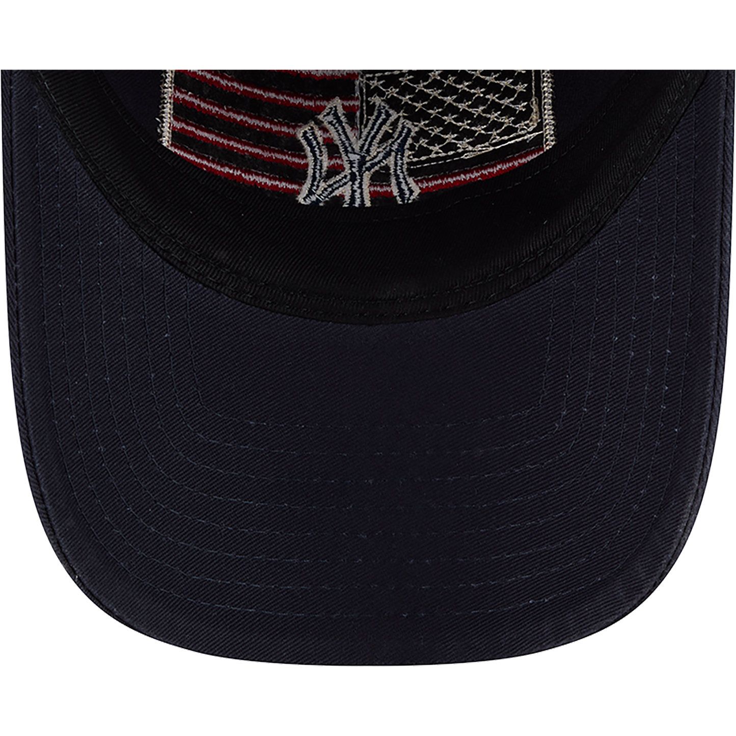 New Era Yankees AM 920 Cap - Men's - White/Navy/Red