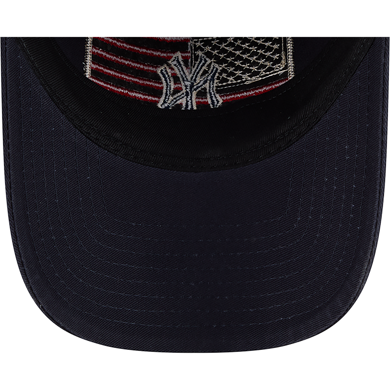 New Era Yankees AM 920 Cap - Men's - White/Navy/Red