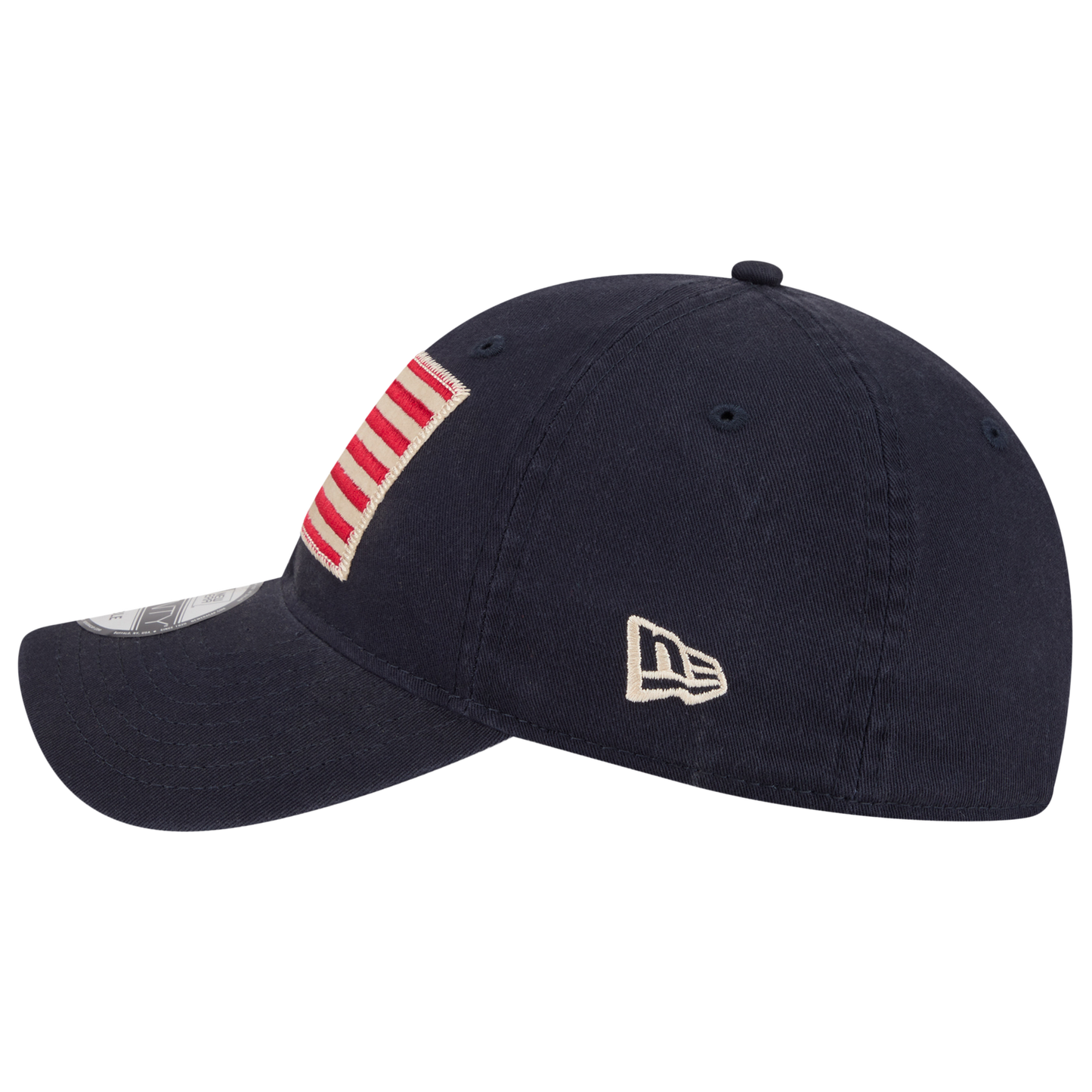 New Era Mets AM 920 Cap - Men's - Navy/Red/White