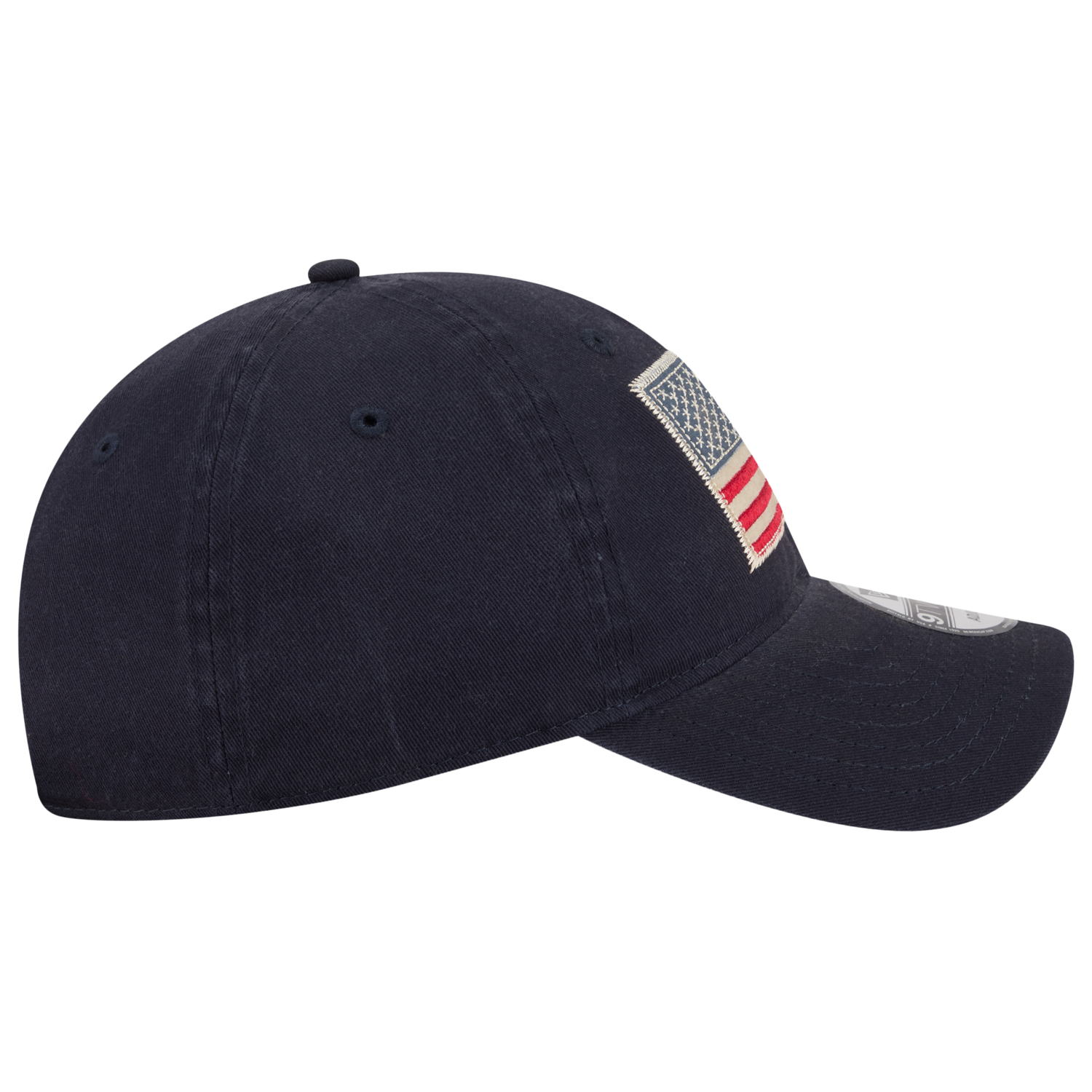 New Era Mets AM 920 Cap - Men's - Navy/Red/White