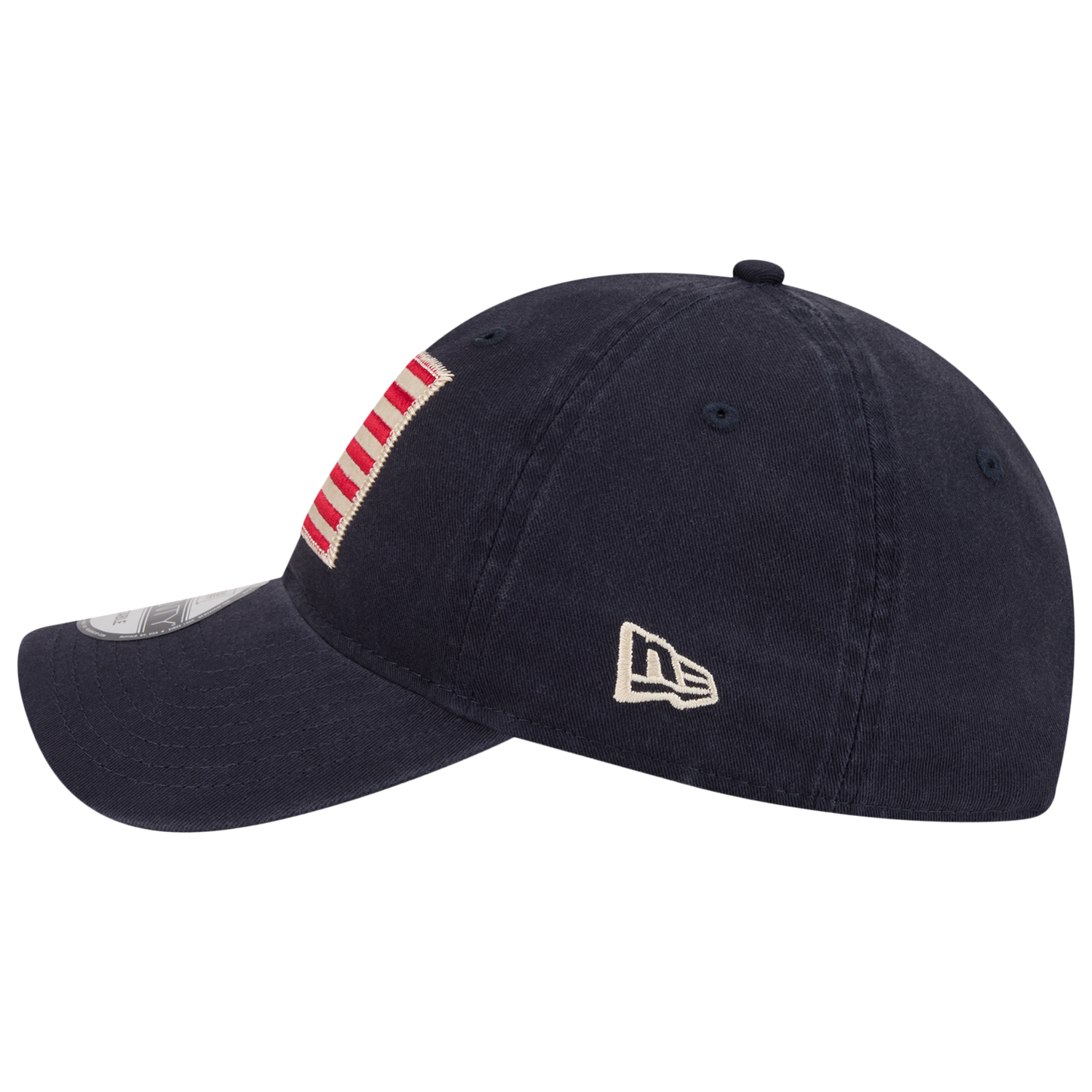 New Era Dodgers AM 920 Cap - Men's - Navy/Red/White