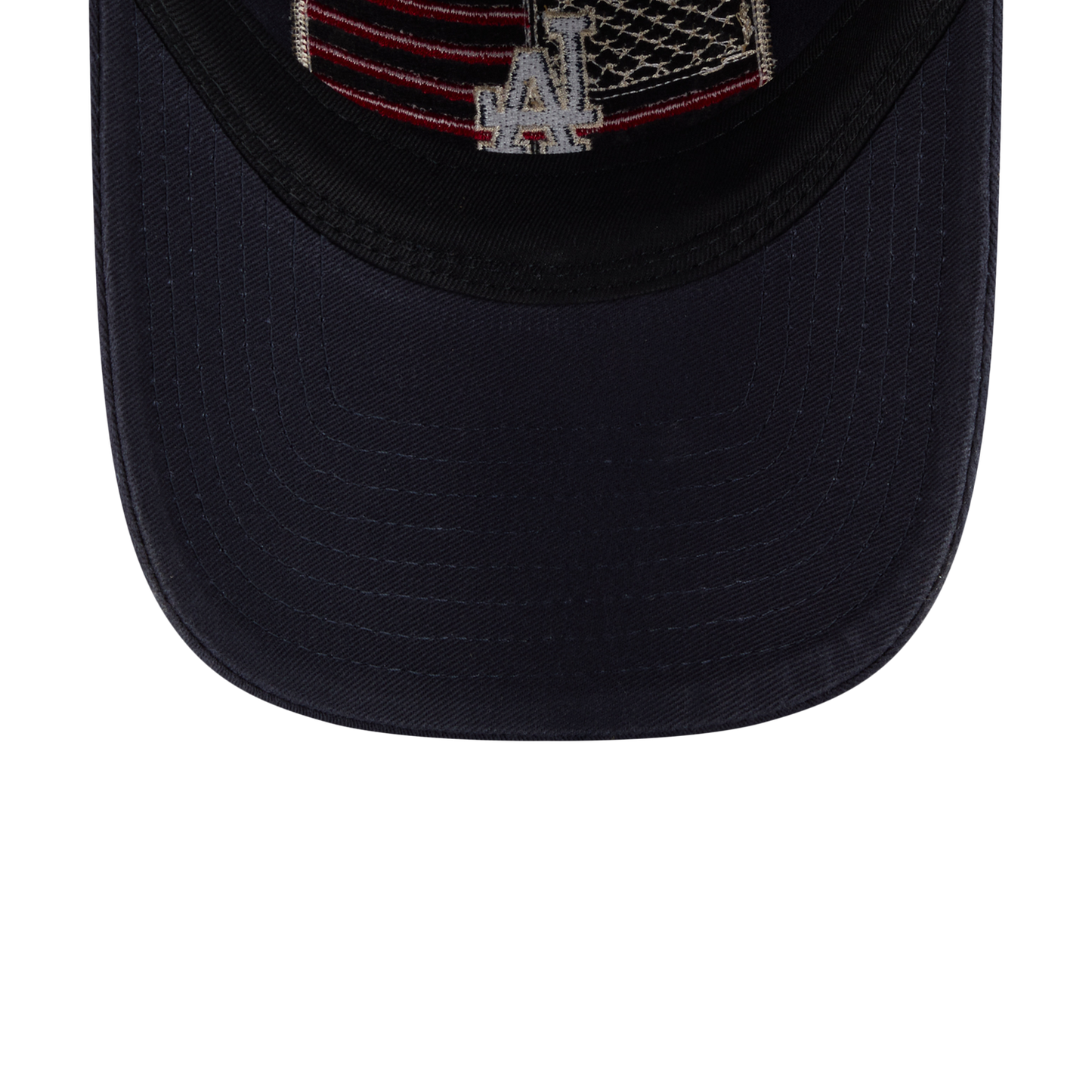 New Era Dodgers AM 920 Cap - Men's - Navy/Red/White