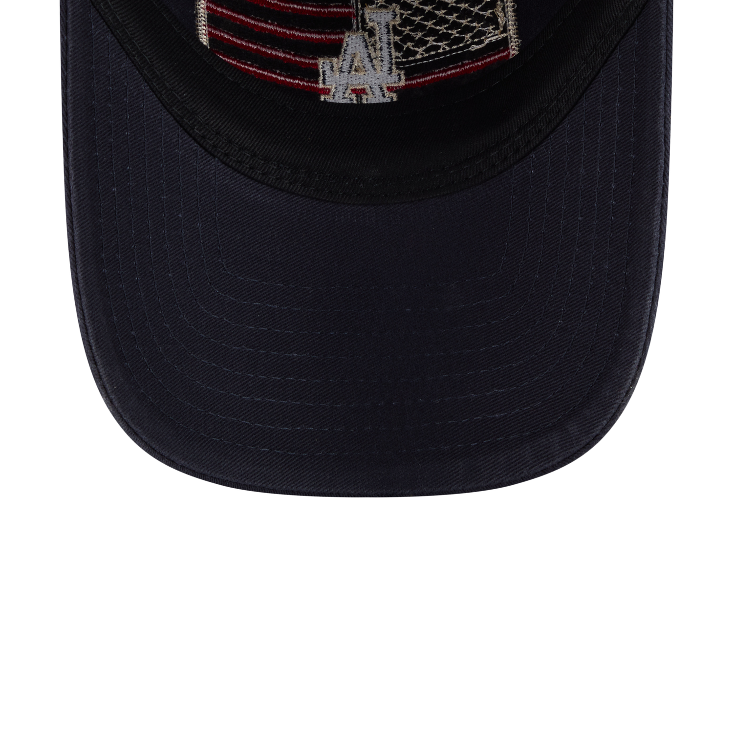 New Era Dodgers AM 920 Cap - Men's - Navy/Red/White