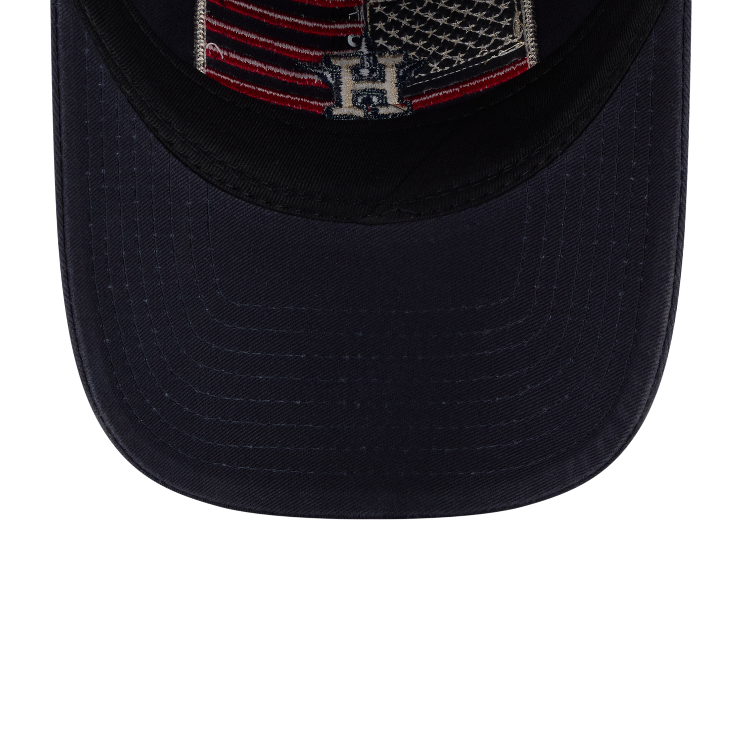 New Era Astros AM 920 Cap - Men's - Navy/Red/White