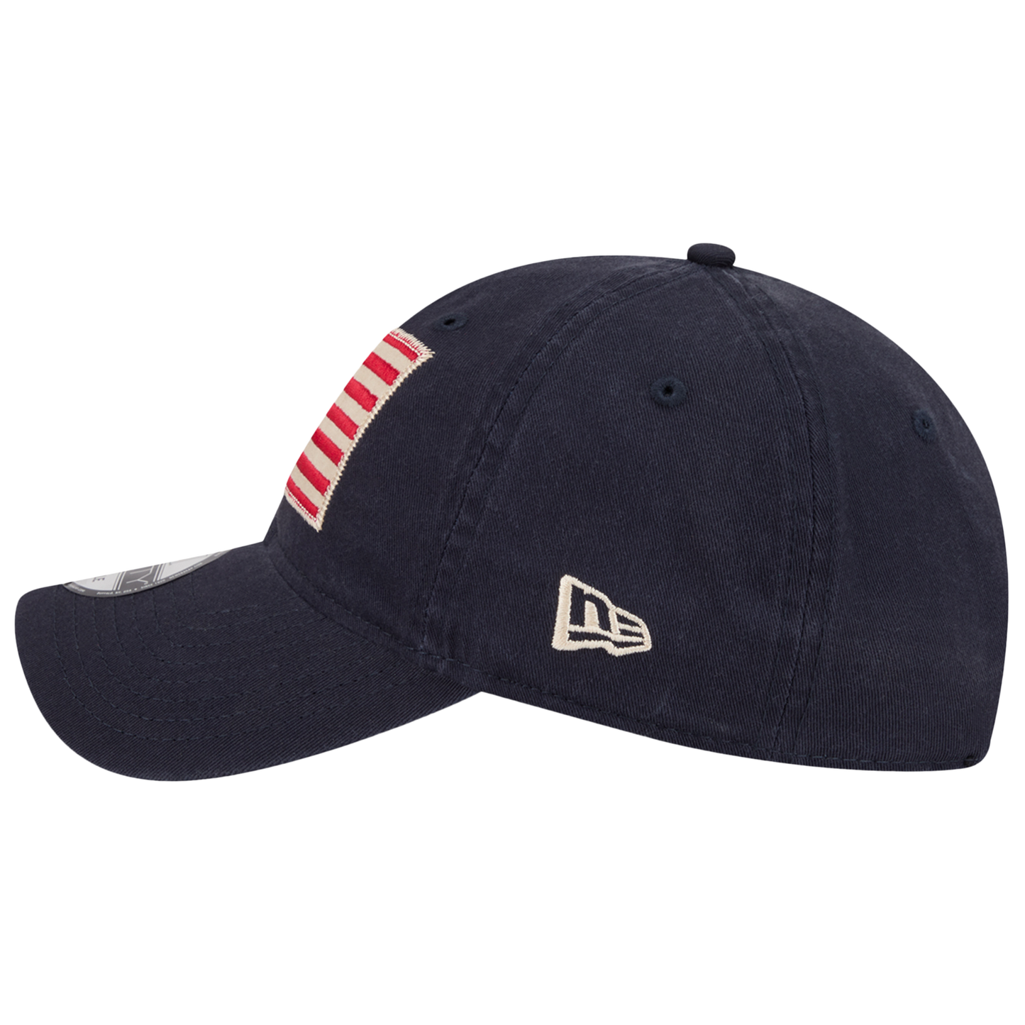 New Era Giants AM 920 Cap - Men's - Red/Navy/White