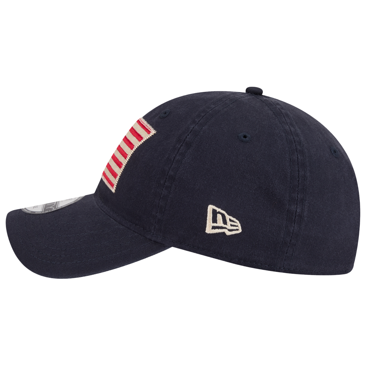 New Era Padres AM 920 Cap - Men's - Navy/Red/White