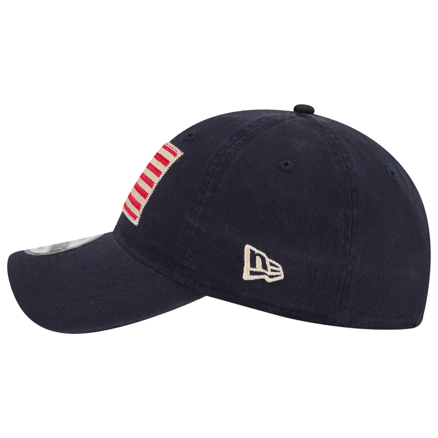 New Era Phillies AM 920 Cap - Men's - Navy/Red/White