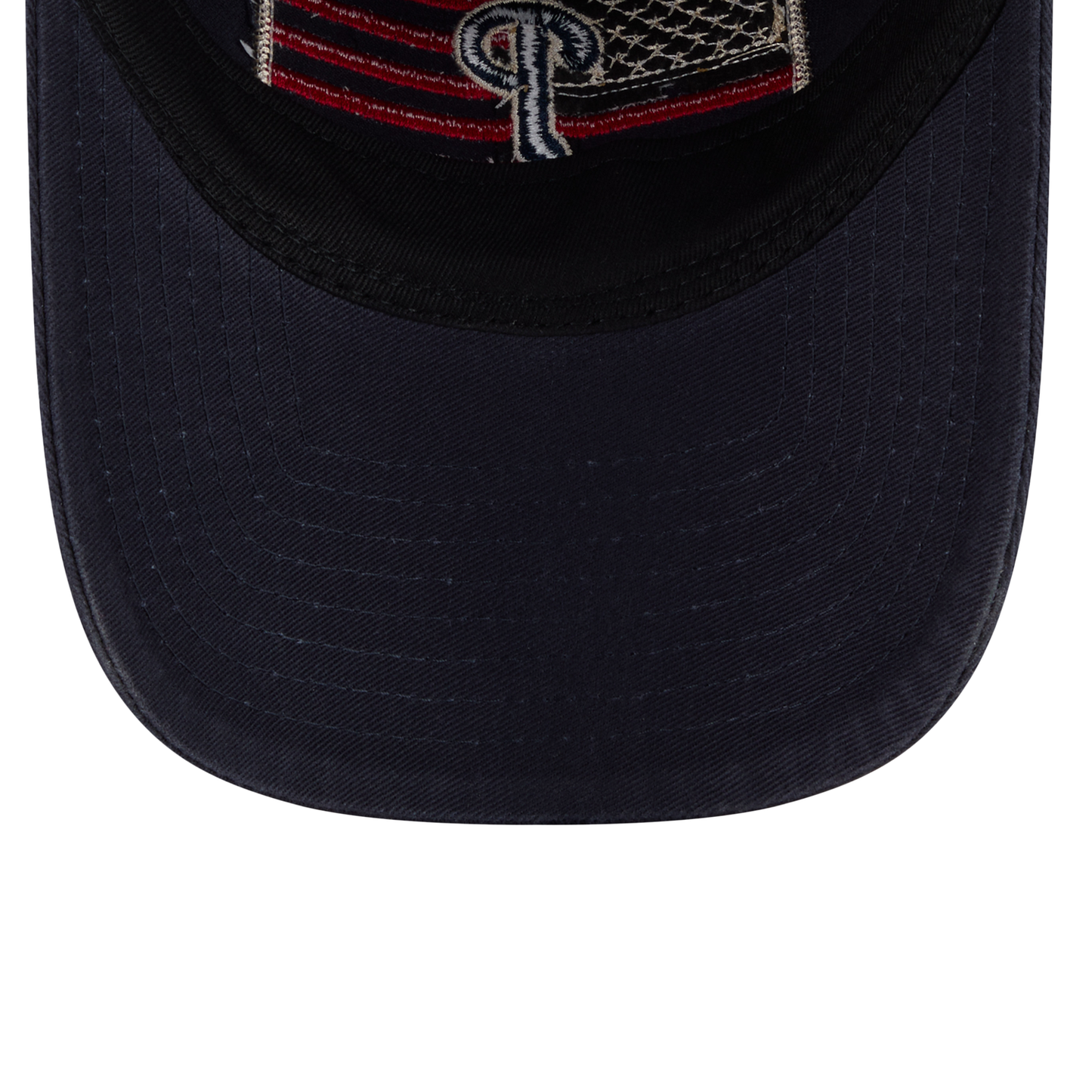 New Era Phillies AM 920 Cap - Men's - Navy/Red/White