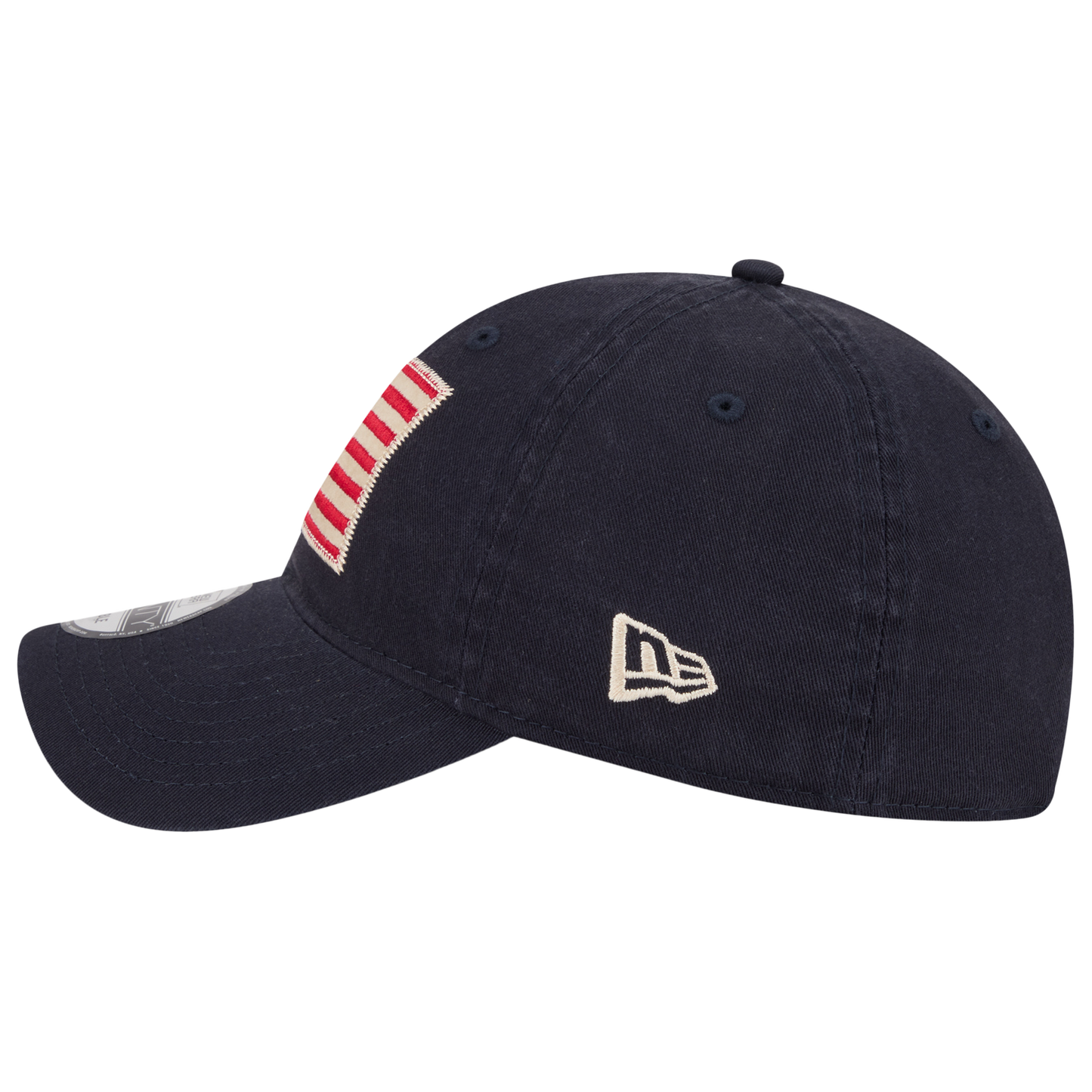 New Era Athletics AM 920 Cap - Men's - Navy/Red/White