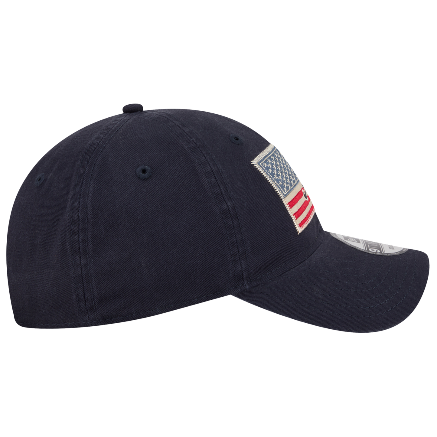 New Era Braves AM 920 Cap - Men's - Navy/Red/White