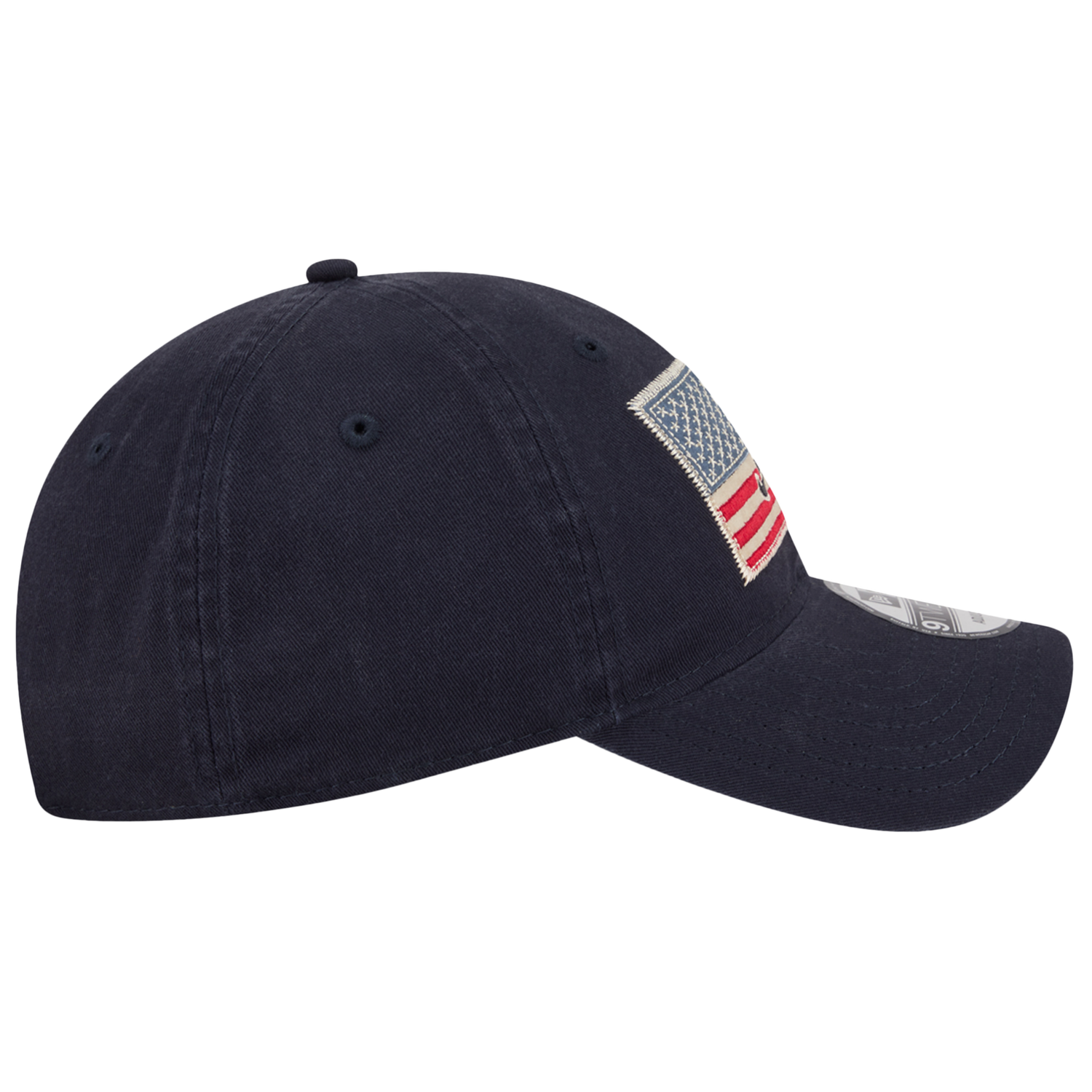 New Era Braves AM 920 Cap - Men's - Navy/Red/White