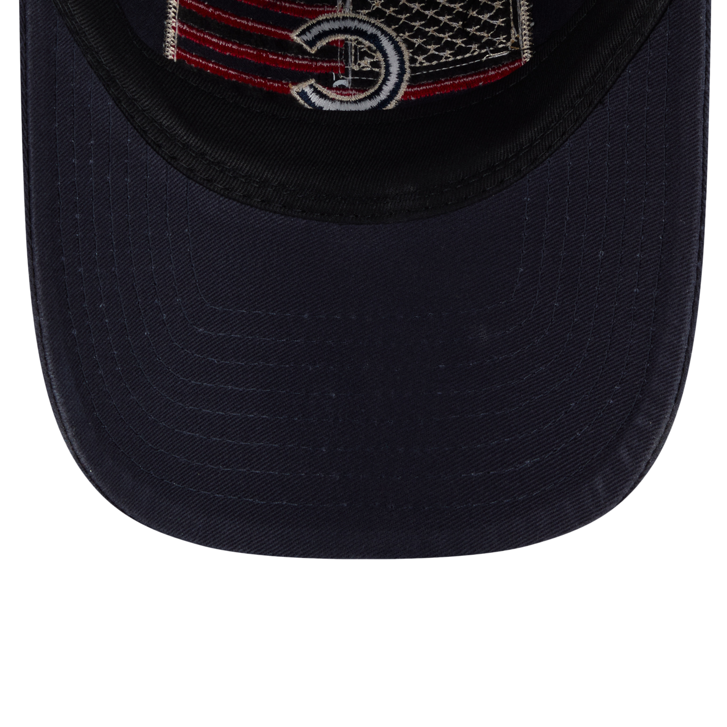 New Era Cubs AM 920 Cap - Men's - White/Navy/Red