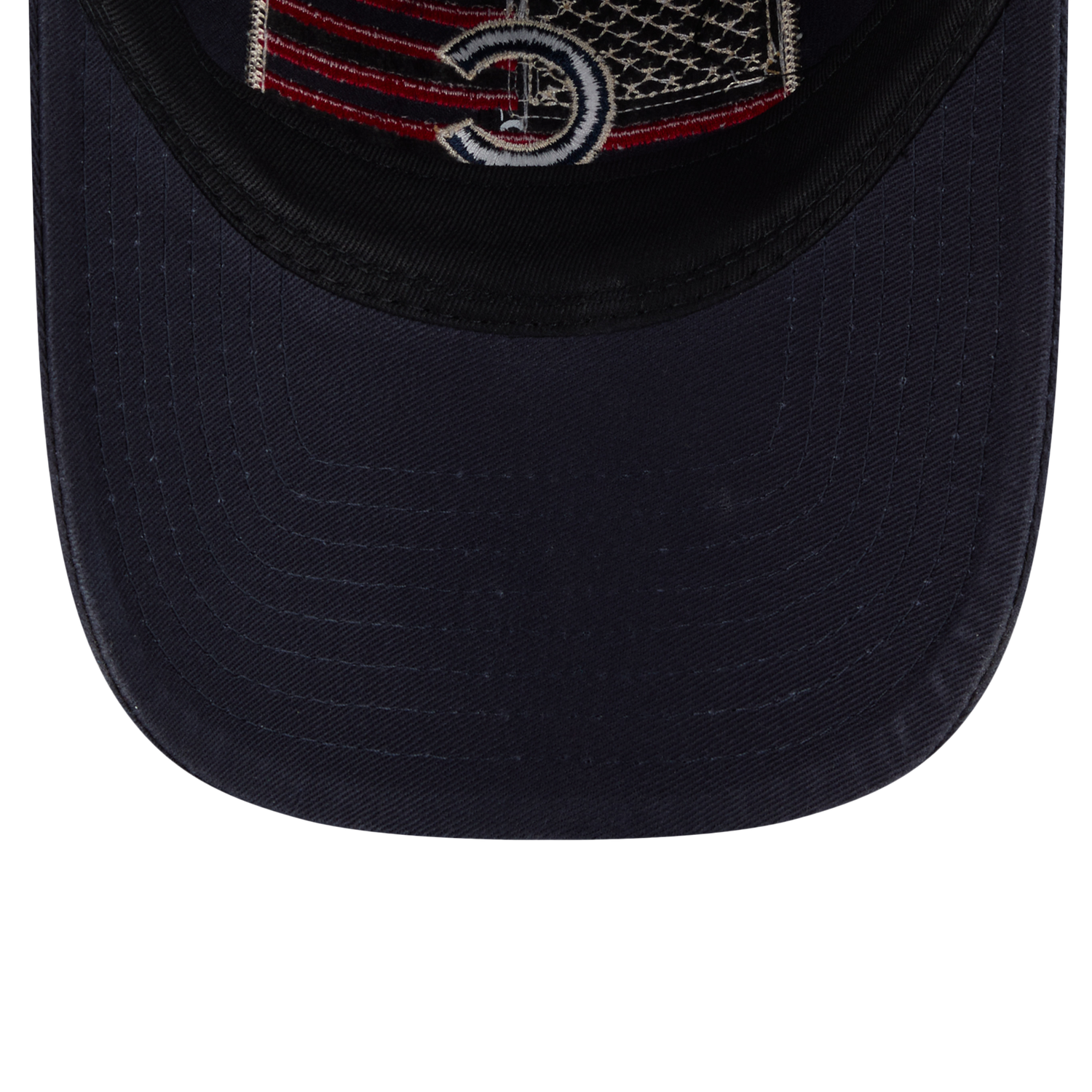 New Era Cubs AM 920 Cap - Men's - White/Navy/Red