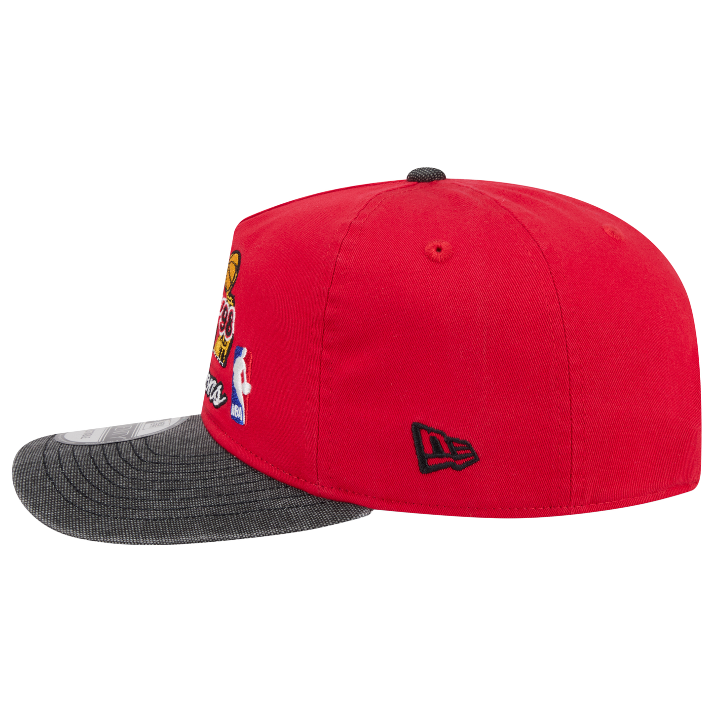 New Era Bulls HWC 1920 Cap - Men's - Red/Black
