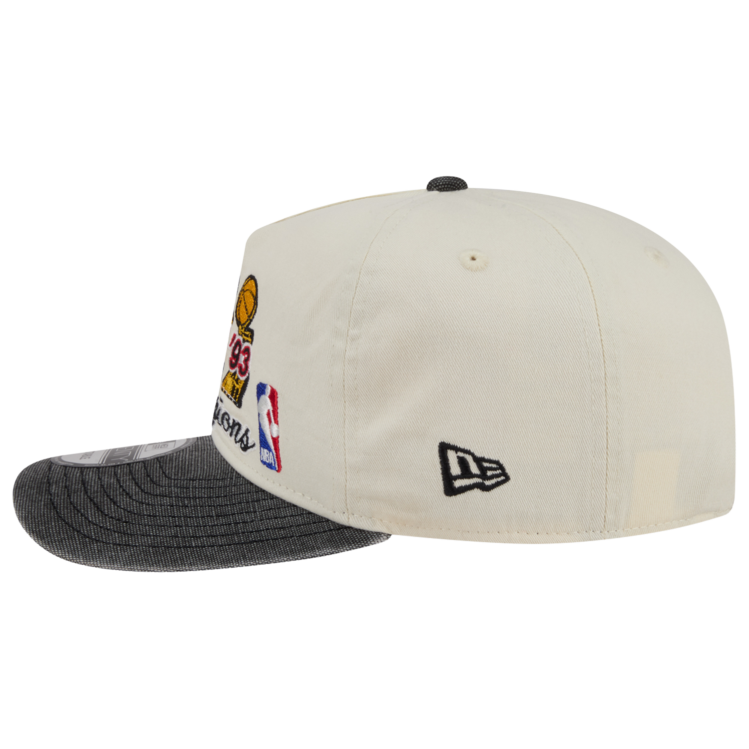 New Era Bulls HWC 1920 Cap - Men's - Red/Tan/Black