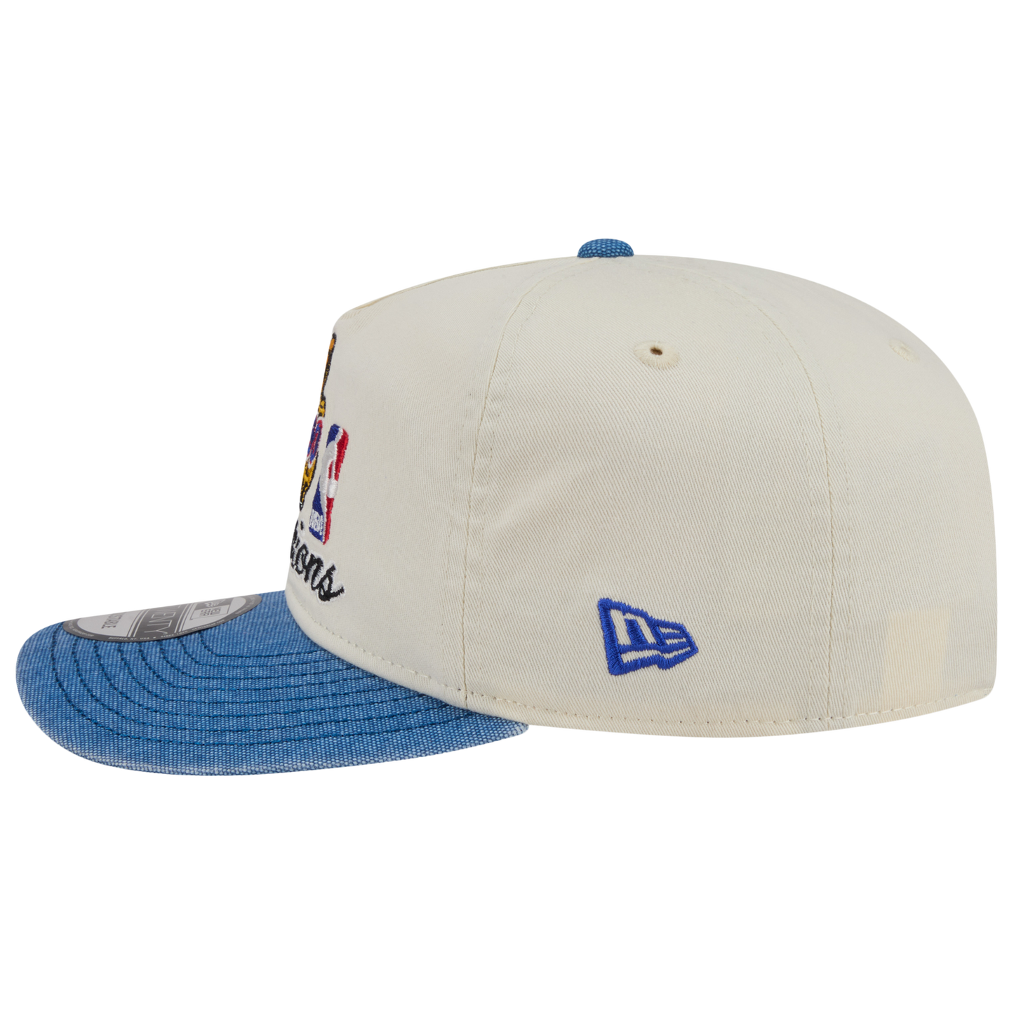 New Era Pistons HWC 1920 Cap - Men's - Tan/Blue/Red