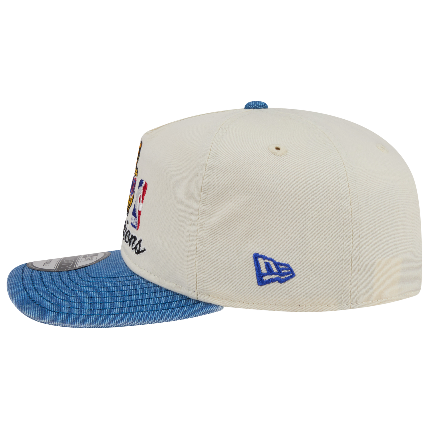 New Era Pistons HWC 1920 Cap - Men's - Tan/Blue/Red