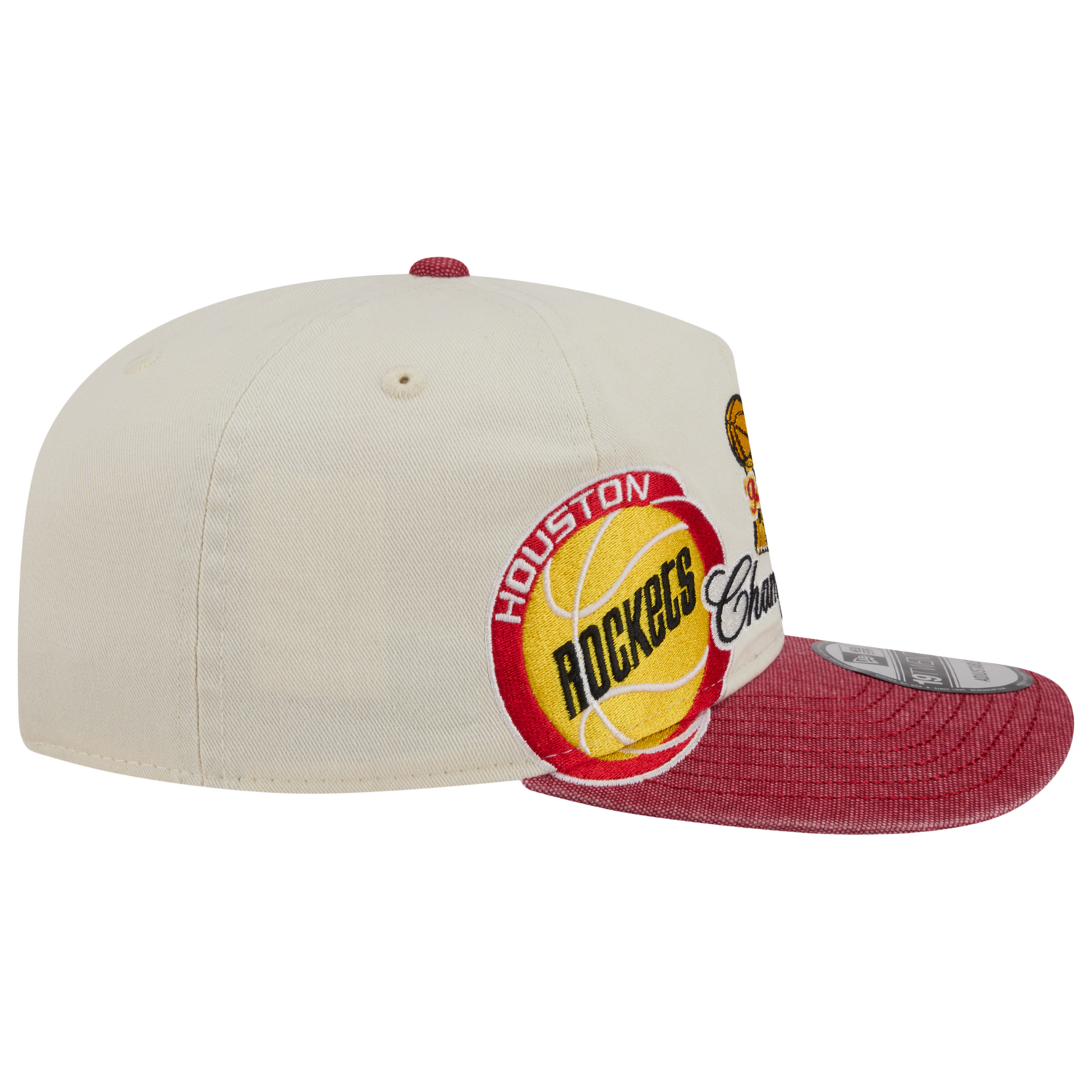 New Era Rockets HWC 1920 Cap - Men's - Red/Tan