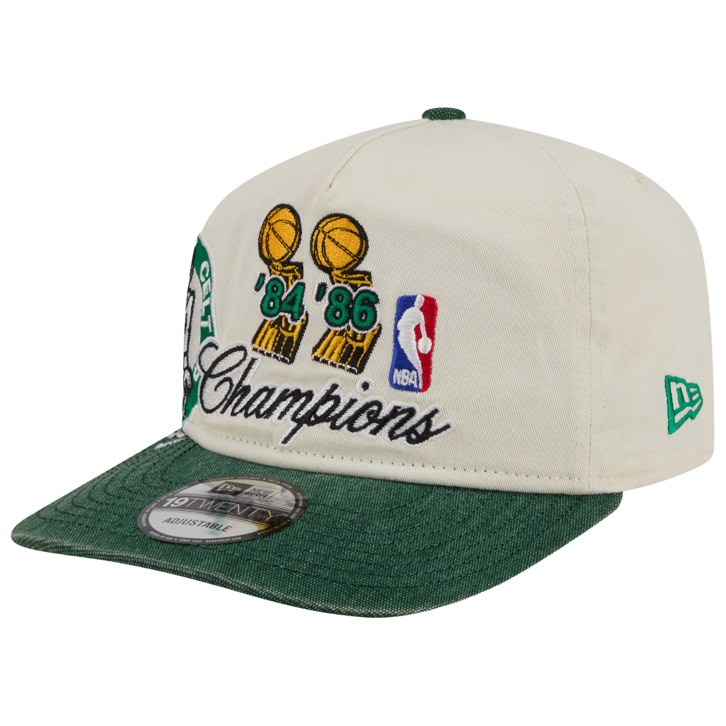 New Era Celtics HWC 1920 Cap - Men's - Green/Tan