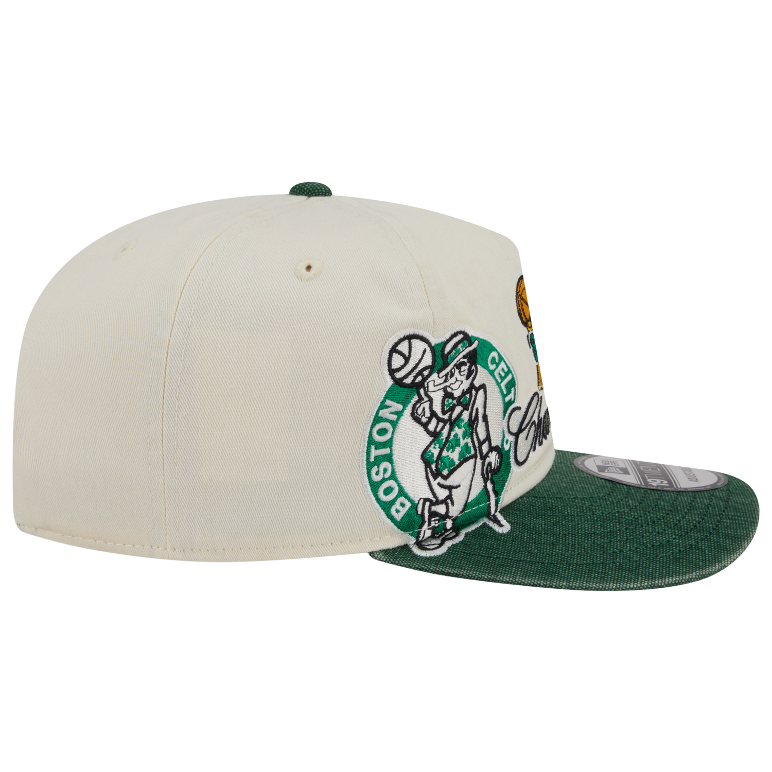 New Era Celtics HWC 1920 Cap - Men's - Green/Tan