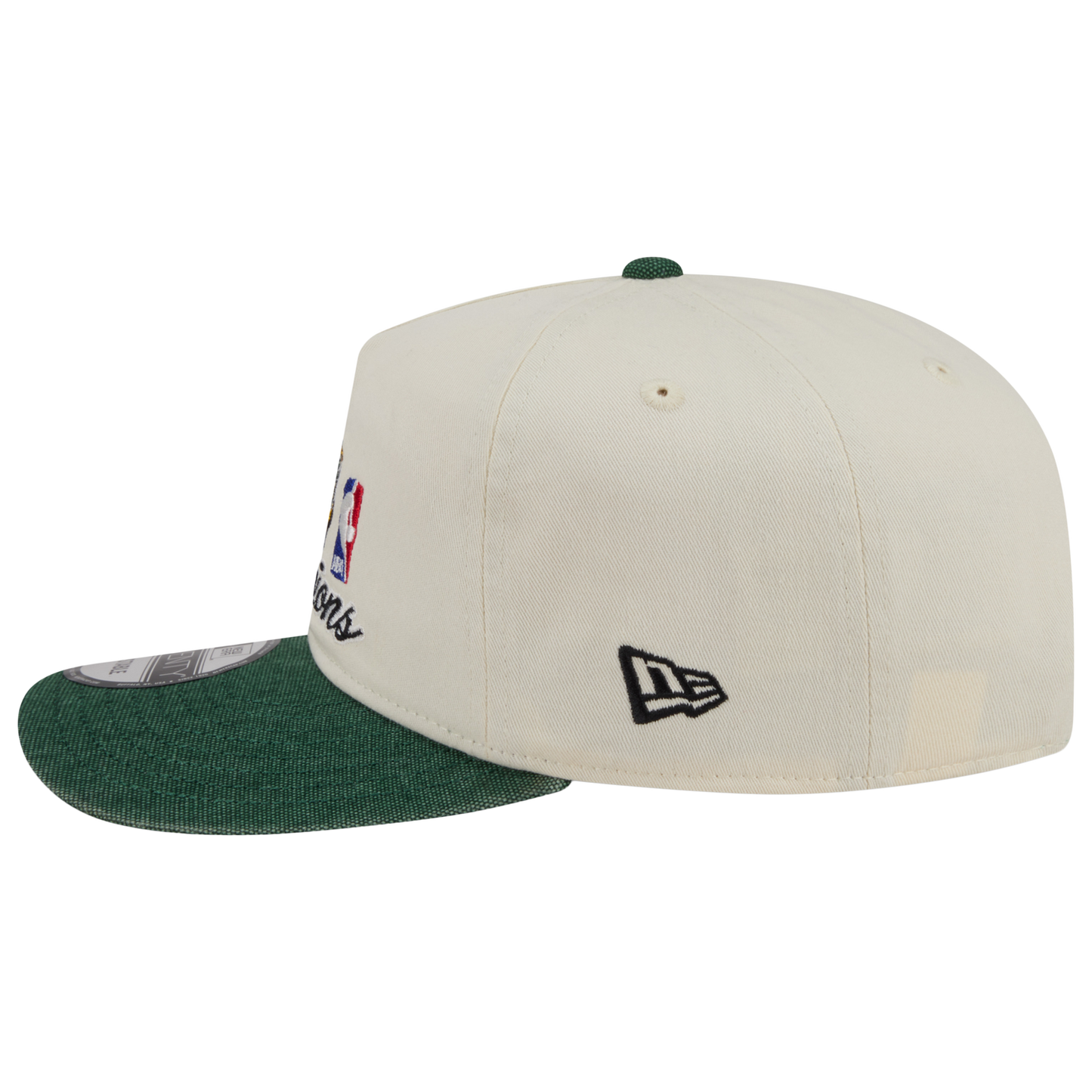 New Era Bucks HWC 1920 Cap - Men's - Tan/Green