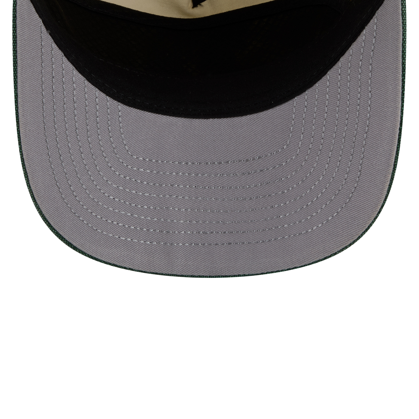New Era Bucks HWC 1920 Cap - Men's - Tan/Green