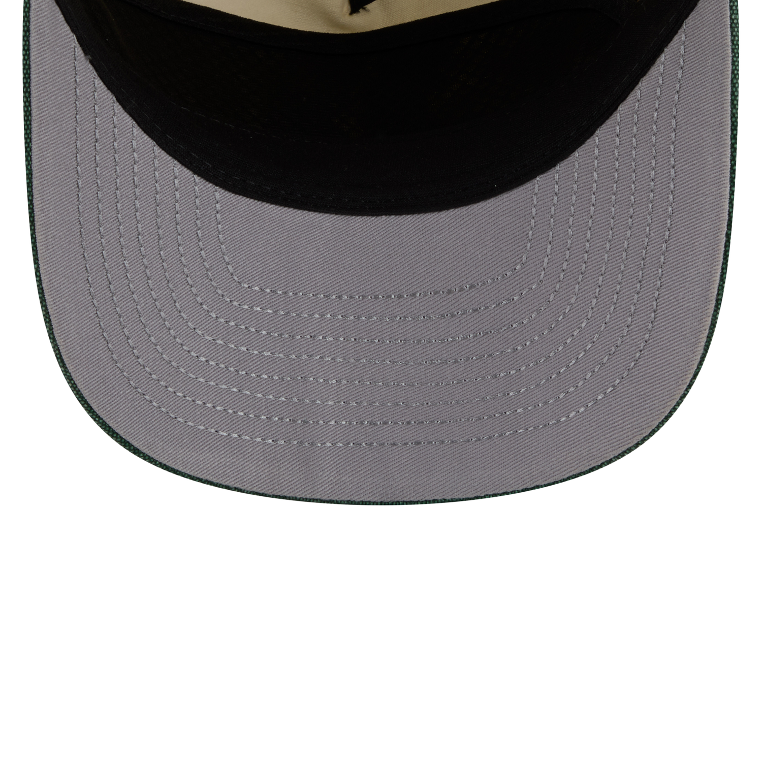 New Era Bucks HWC 1920 Cap - Men's - Tan/Green