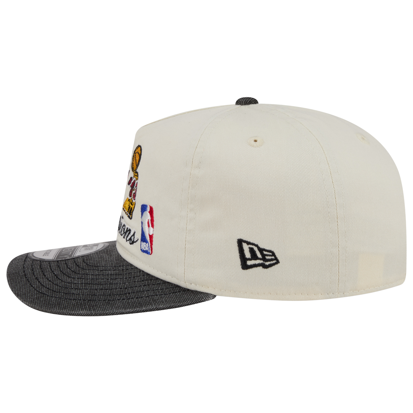 New Era Heat HWC 1920 Cap - Men's - Tan/Red/Black