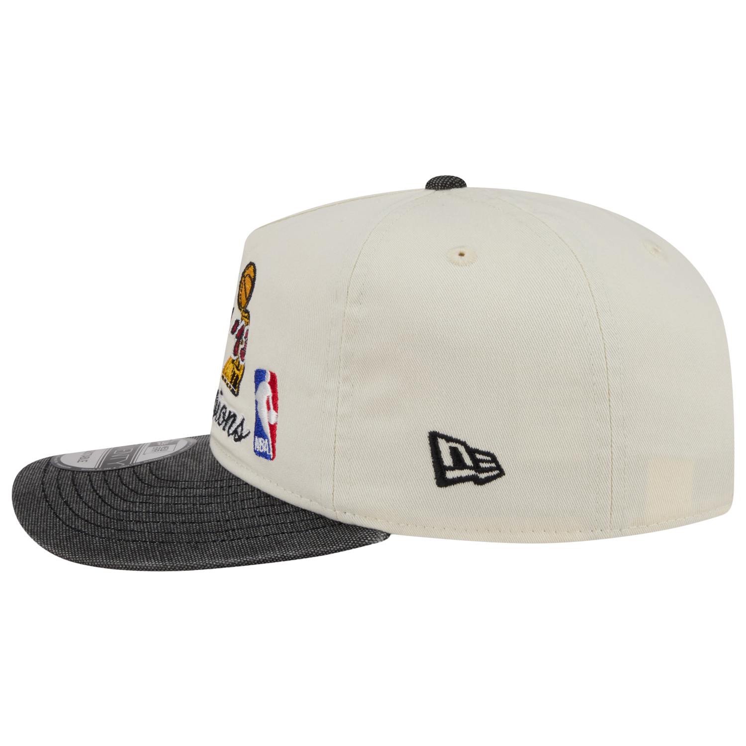 New Era Heat HWC 1920 Cap - Men's - Tan/Red/Black