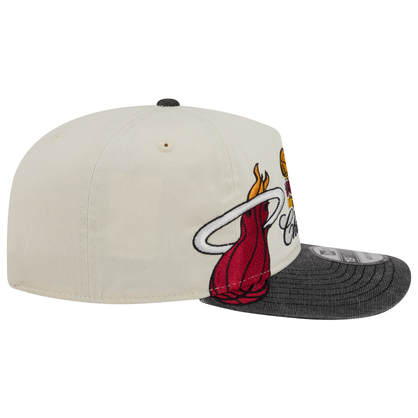 New Era Heat HWC 1920 Cap - Men's - Tan/Red/Black