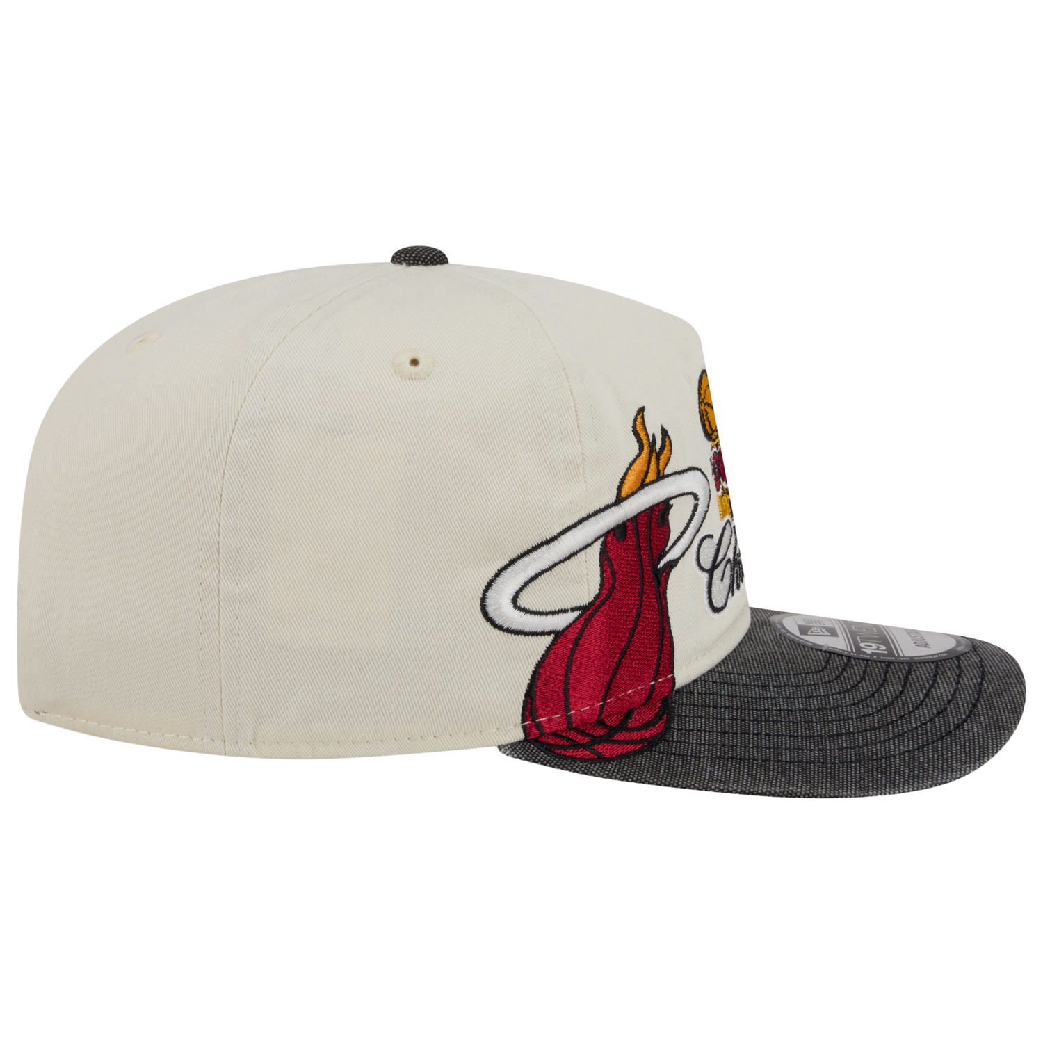 New Era Heat HWC 1920 Cap - Men's - Tan/Red/Black