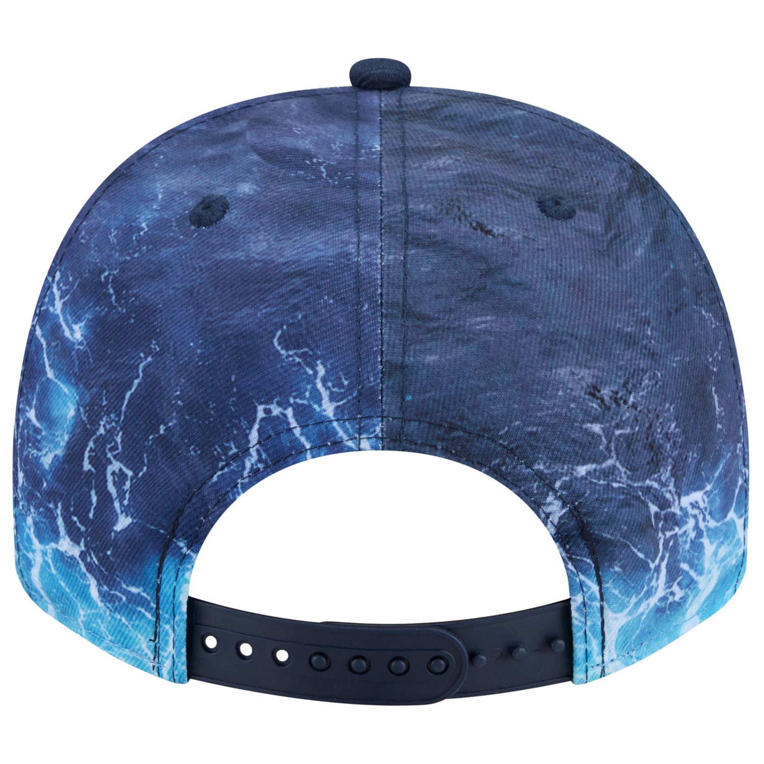 New Era Dodgers Deep Water 950 A Frame Cap - Men's - Teal/Blue