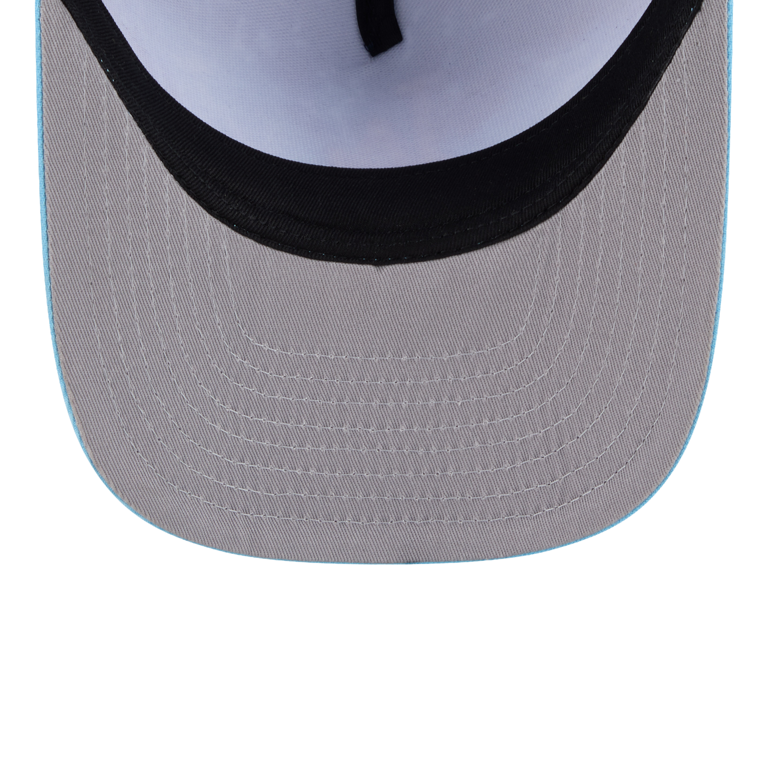 New Era Dodgers Deep Water 950 A Frame Cap - Men's - Teal/Blue