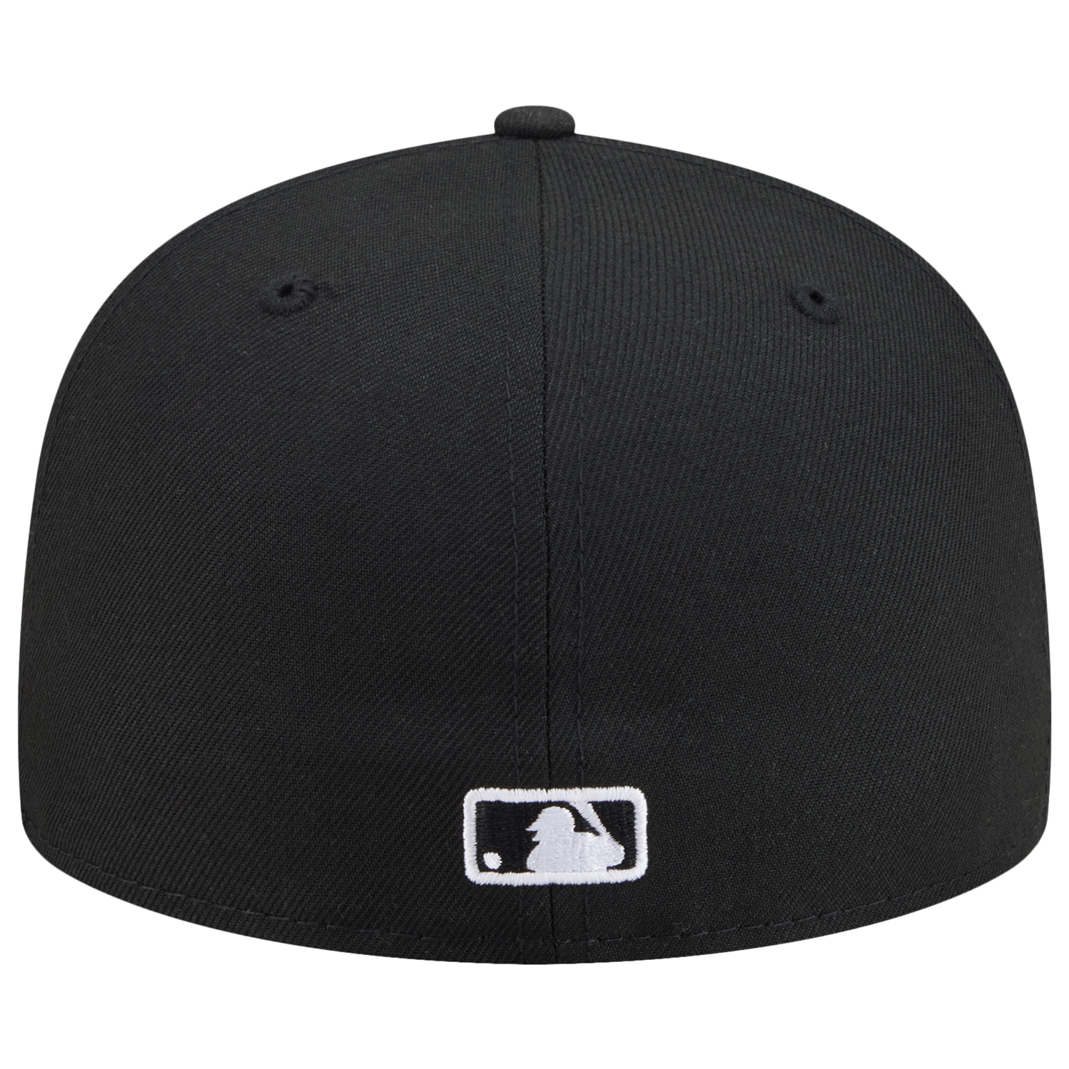 New Era Dodgers AM 5950 Cap - Men's - Black/White/Brown