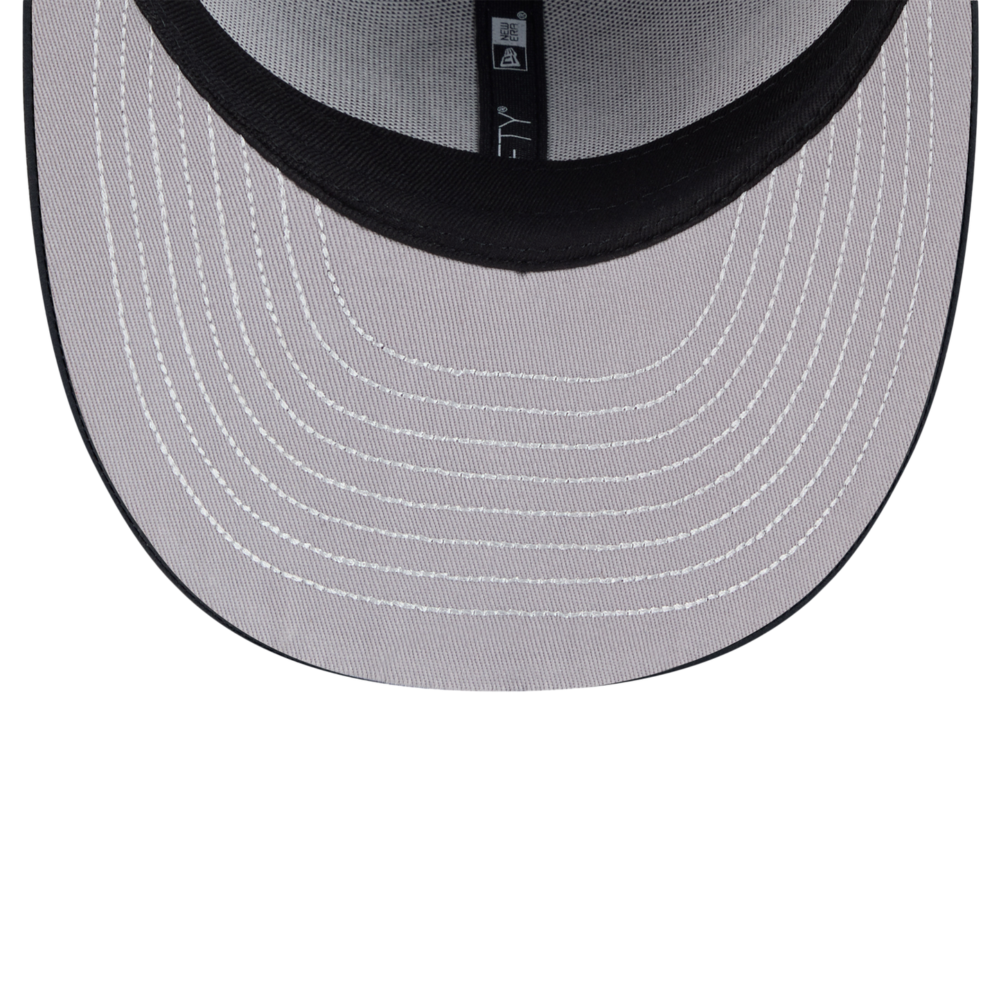 New Era Dodgers AM 5950 Cap - Men's - Black/White/Brown