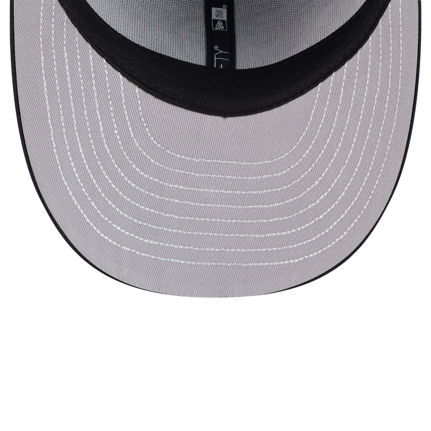 New Era Dodgers AM 5950 Cap - Men's - Black/White/Brown