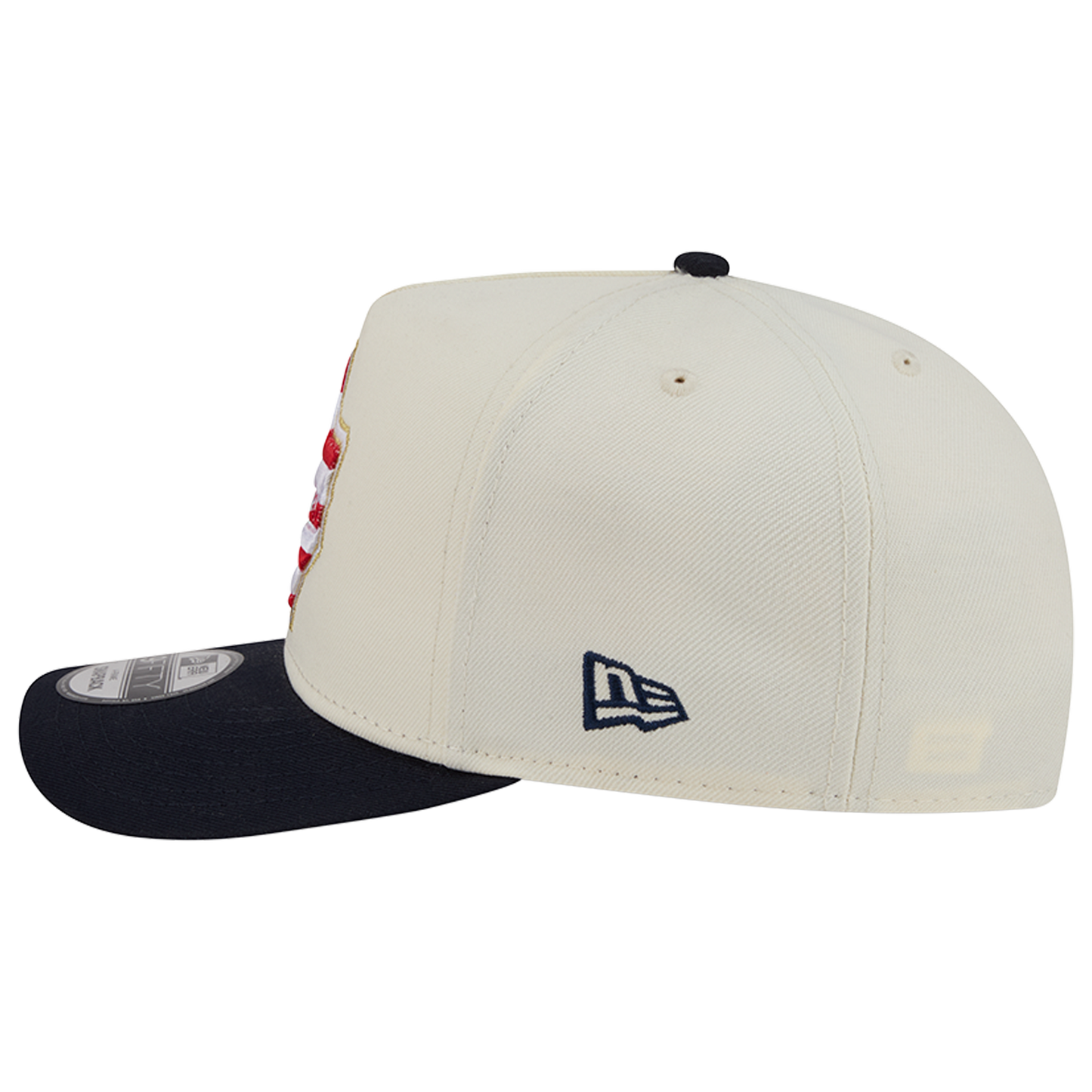 New Era Rangers AM 950 A Frame Cap - Men's - Red/White/Navy