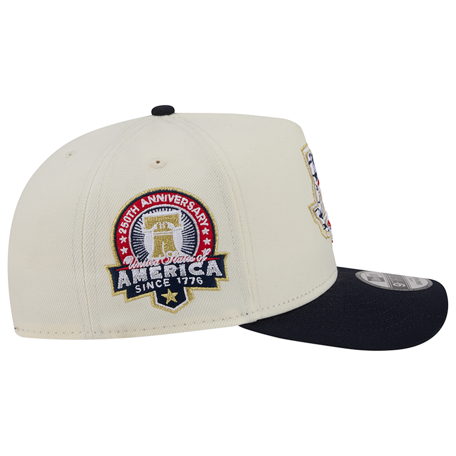 New Era Rangers AM 950 A Frame Cap - Men's - Red/White/Navy