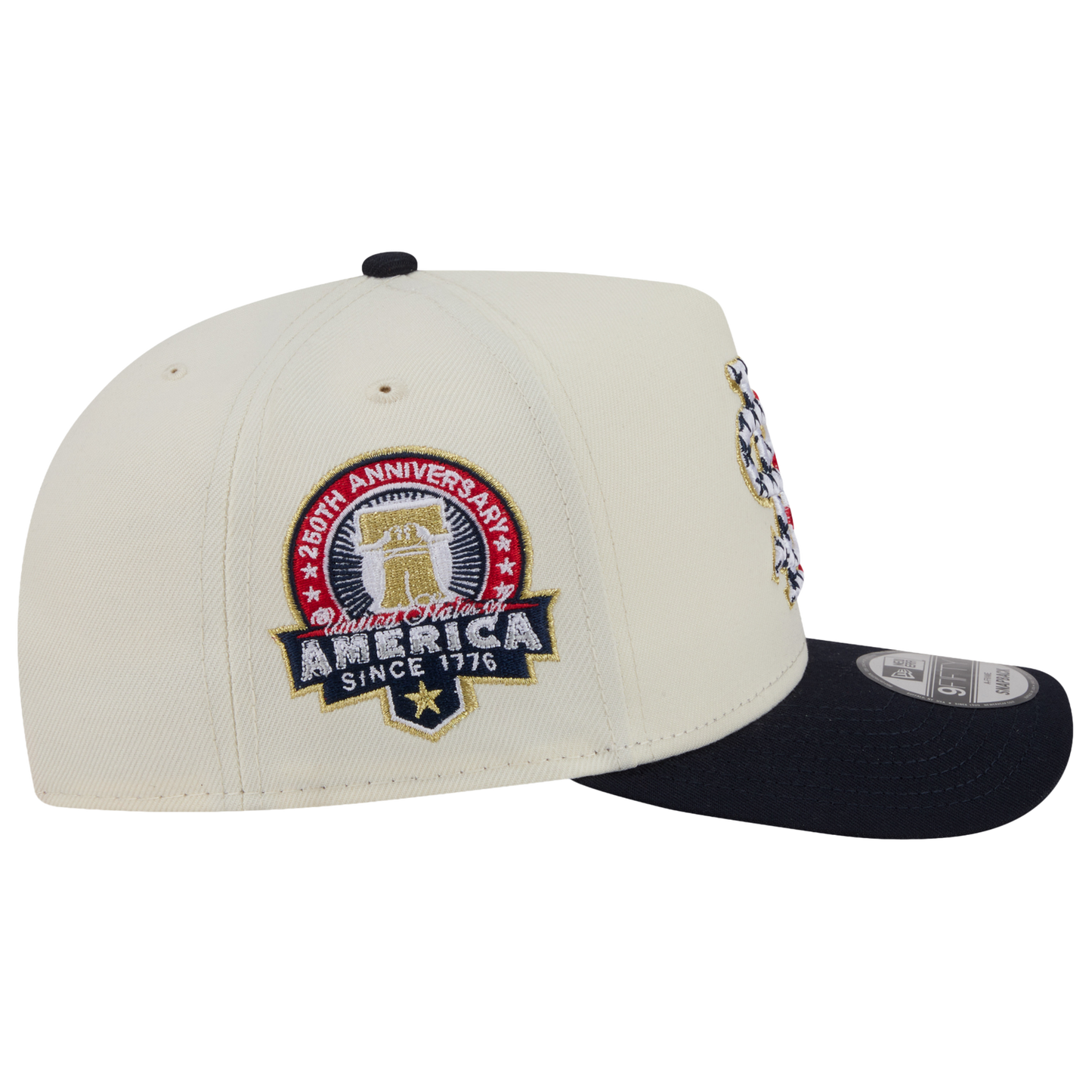 New Era Cardinals AM 950 A Frame Cap - Men's - White/Navy/Red