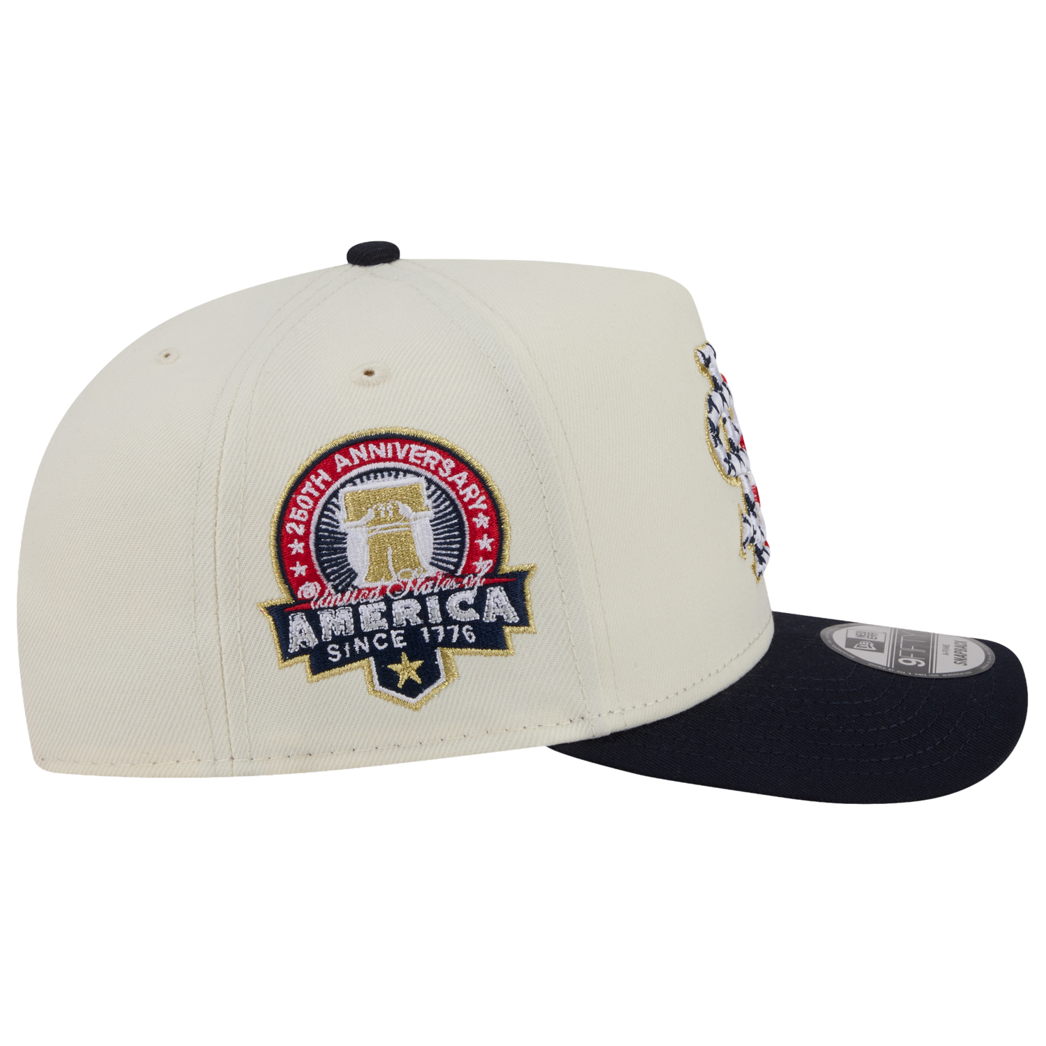 New Era Cardinals AM 950 A Frame Cap - Men's - White/Navy/Red