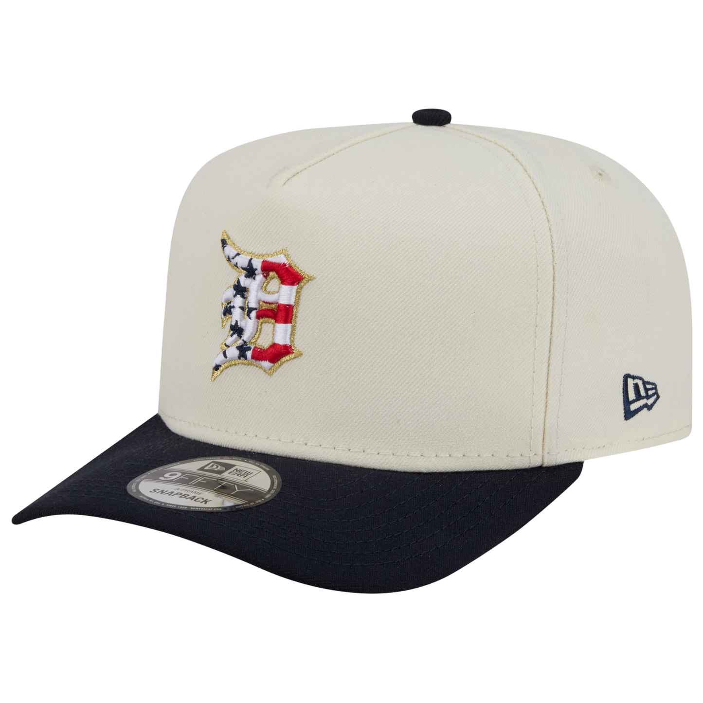 New Era Tigers AM 950 A Frame Cap - Men's - Red/Navy/White