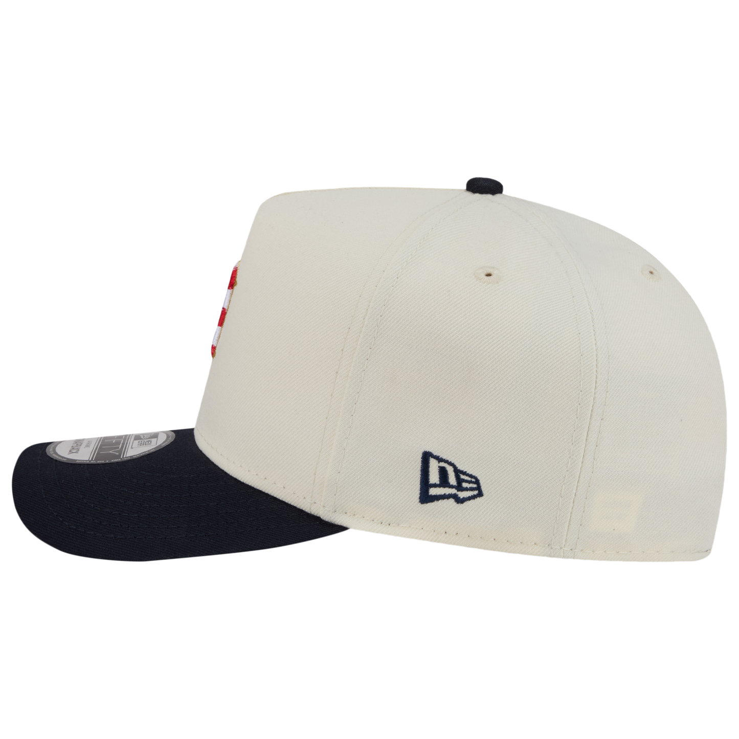 New Era Tigers AM 950 A Frame Cap - Men's - Red/Navy/White