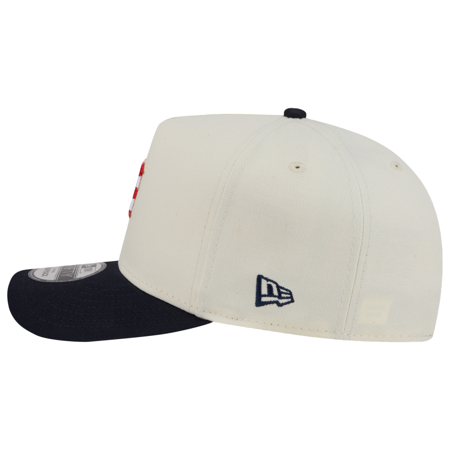 New Era Tigers AM 950 A Frame Cap - Men's - Red/Navy/White