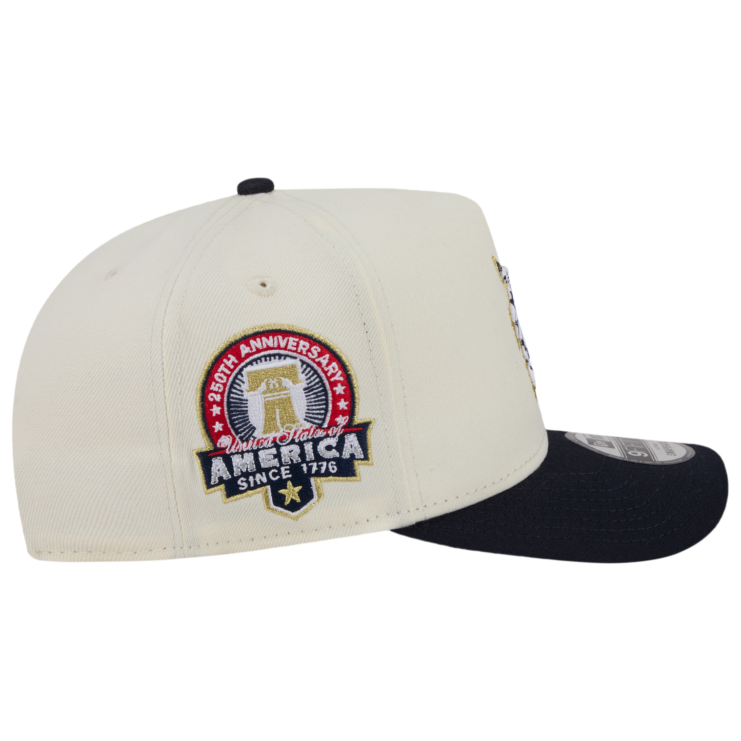 New Era Tigers AM 950 A Frame Cap - Men's - Red/Navy/White