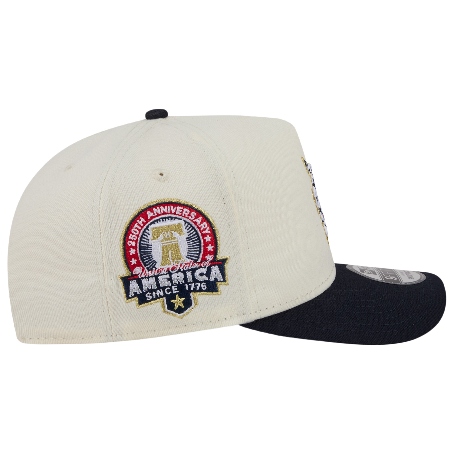 New Era Tigers AM 950 A Frame Cap - Men's - Red/Navy/White